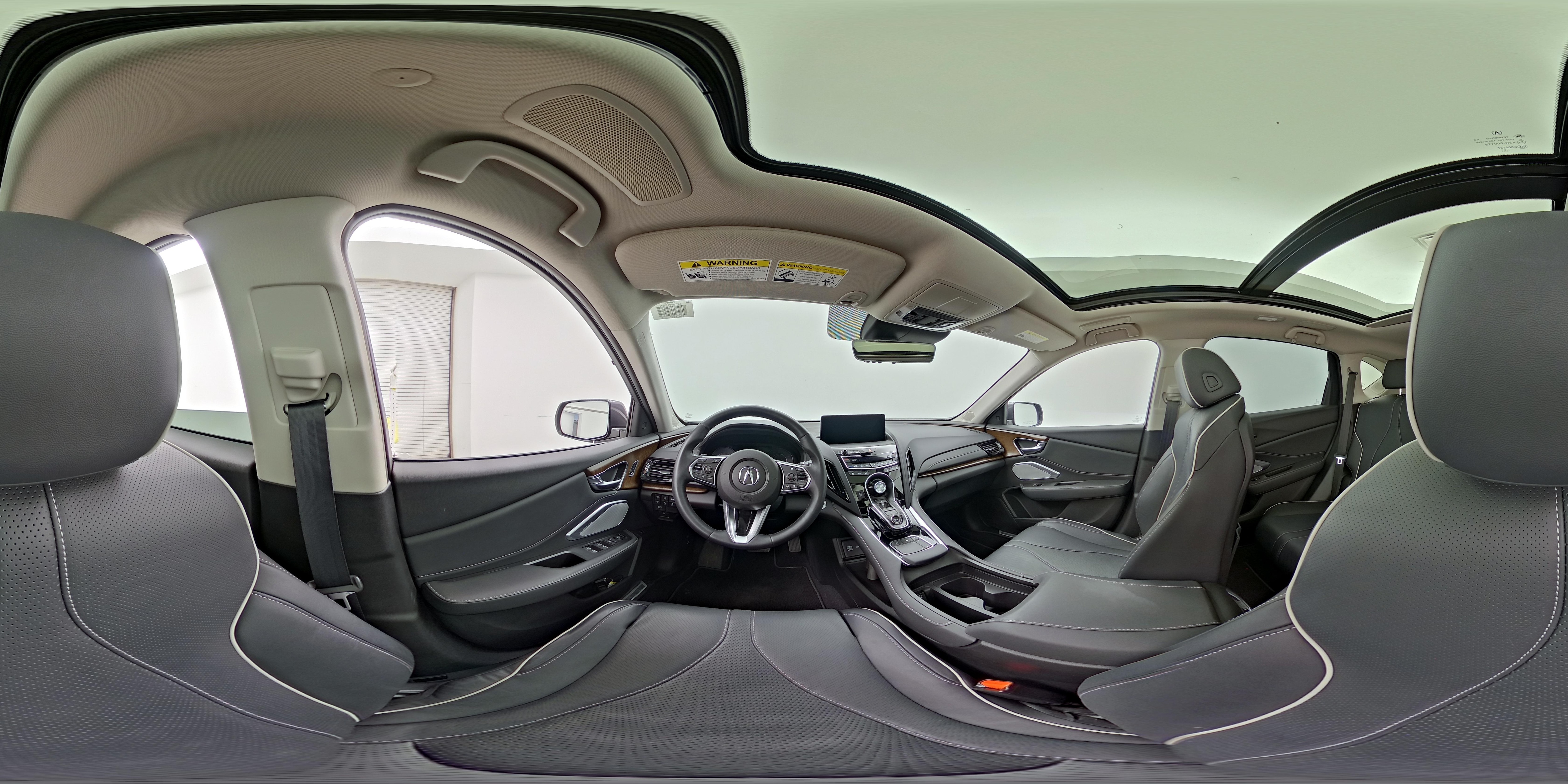 2021 Acura RDX Advance Package - Photo 28