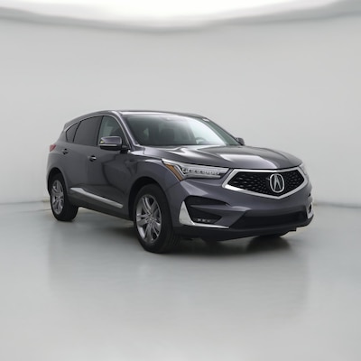 2021 Acura RDX SH-AWD Advance
