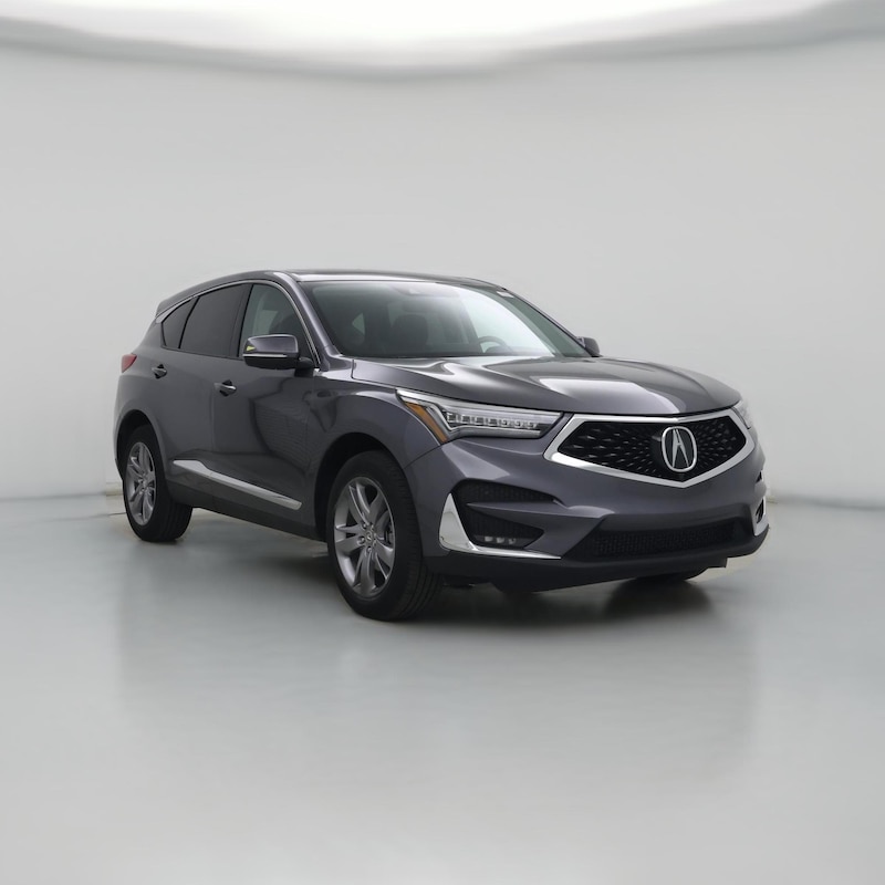 2021 Acura RDX SH-AWD Advance