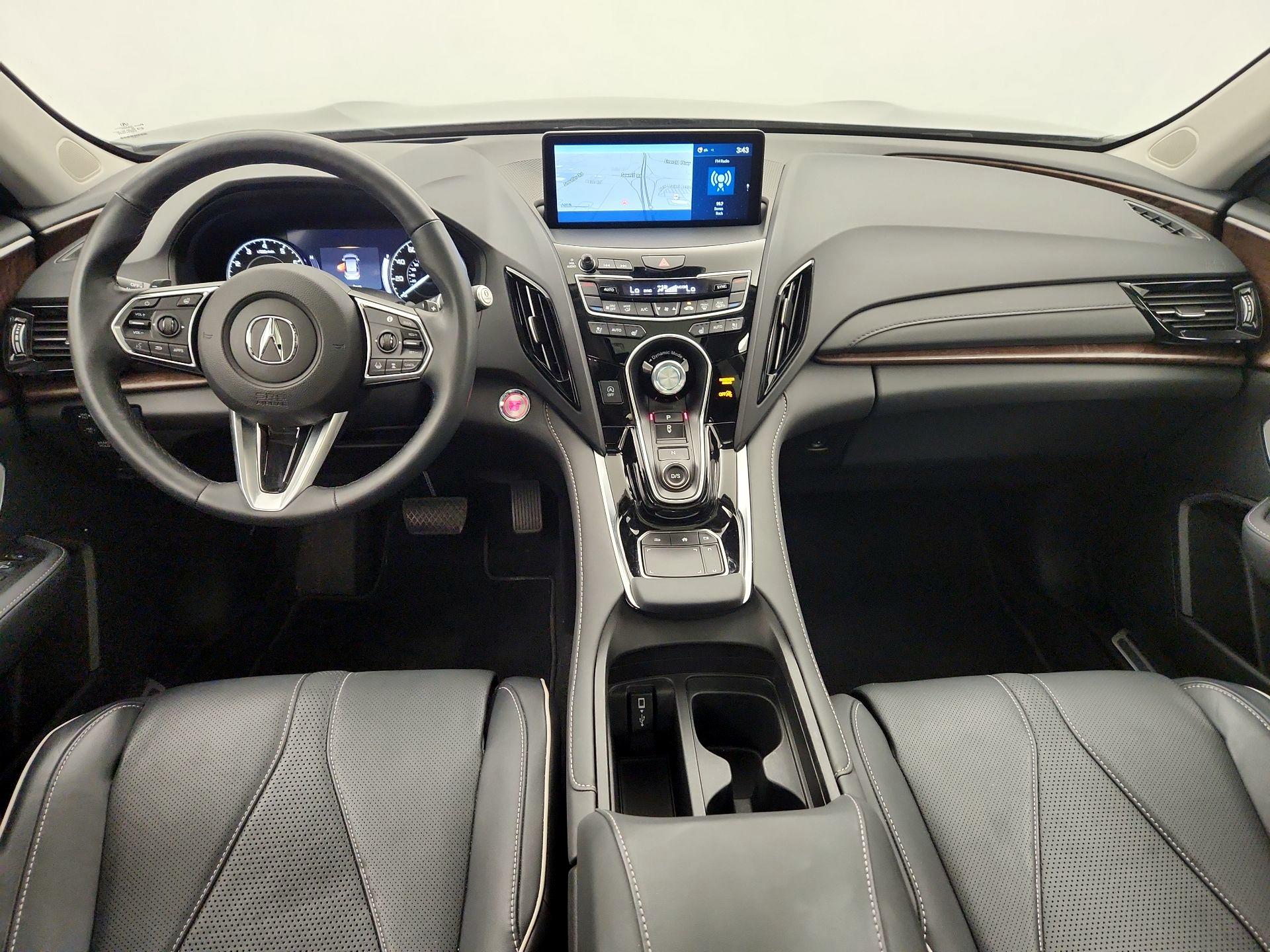 Thumbnail: 2021 Acura RDX - 9