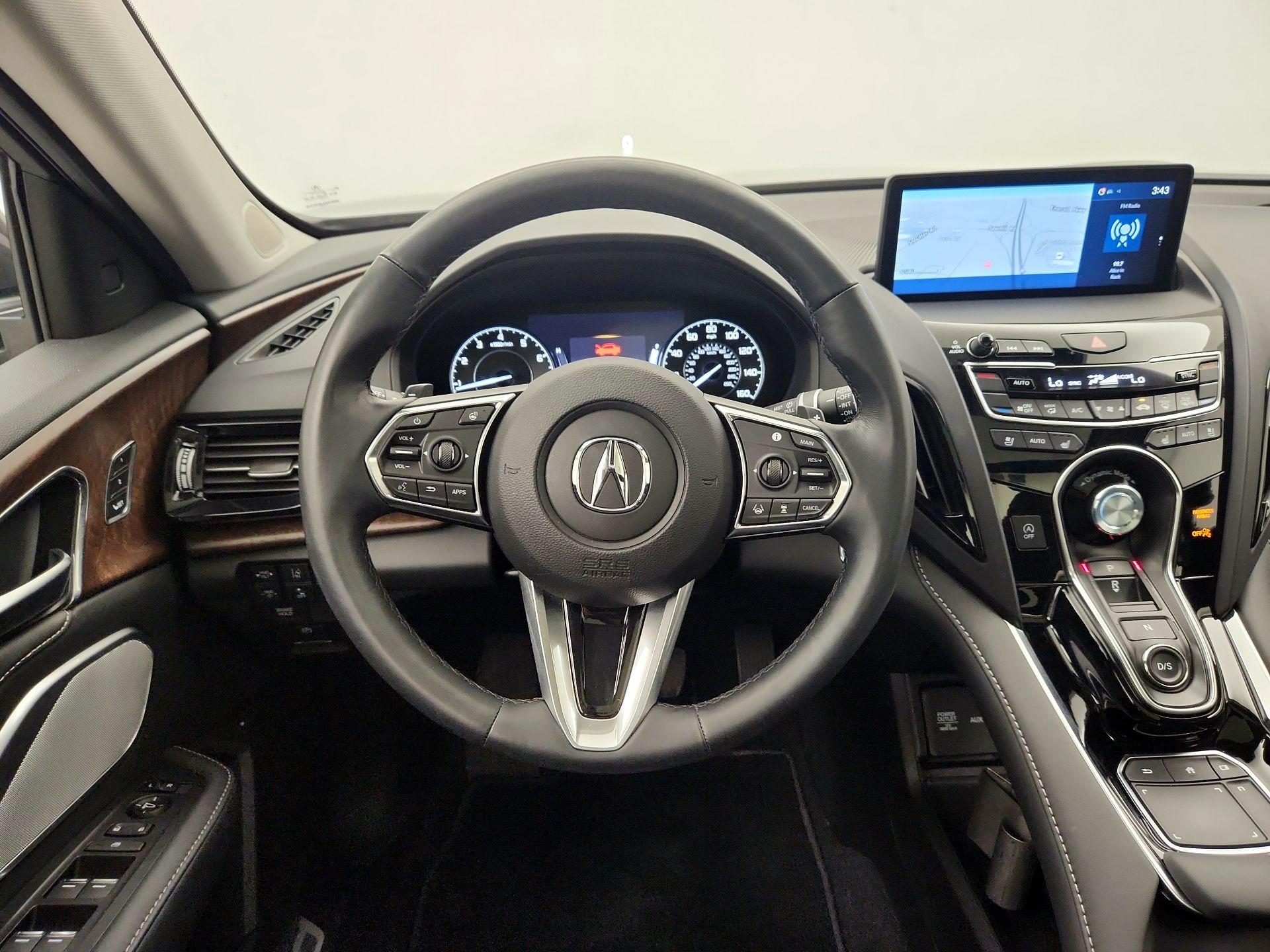 Thumbnail: 2021 Acura RDX - 10