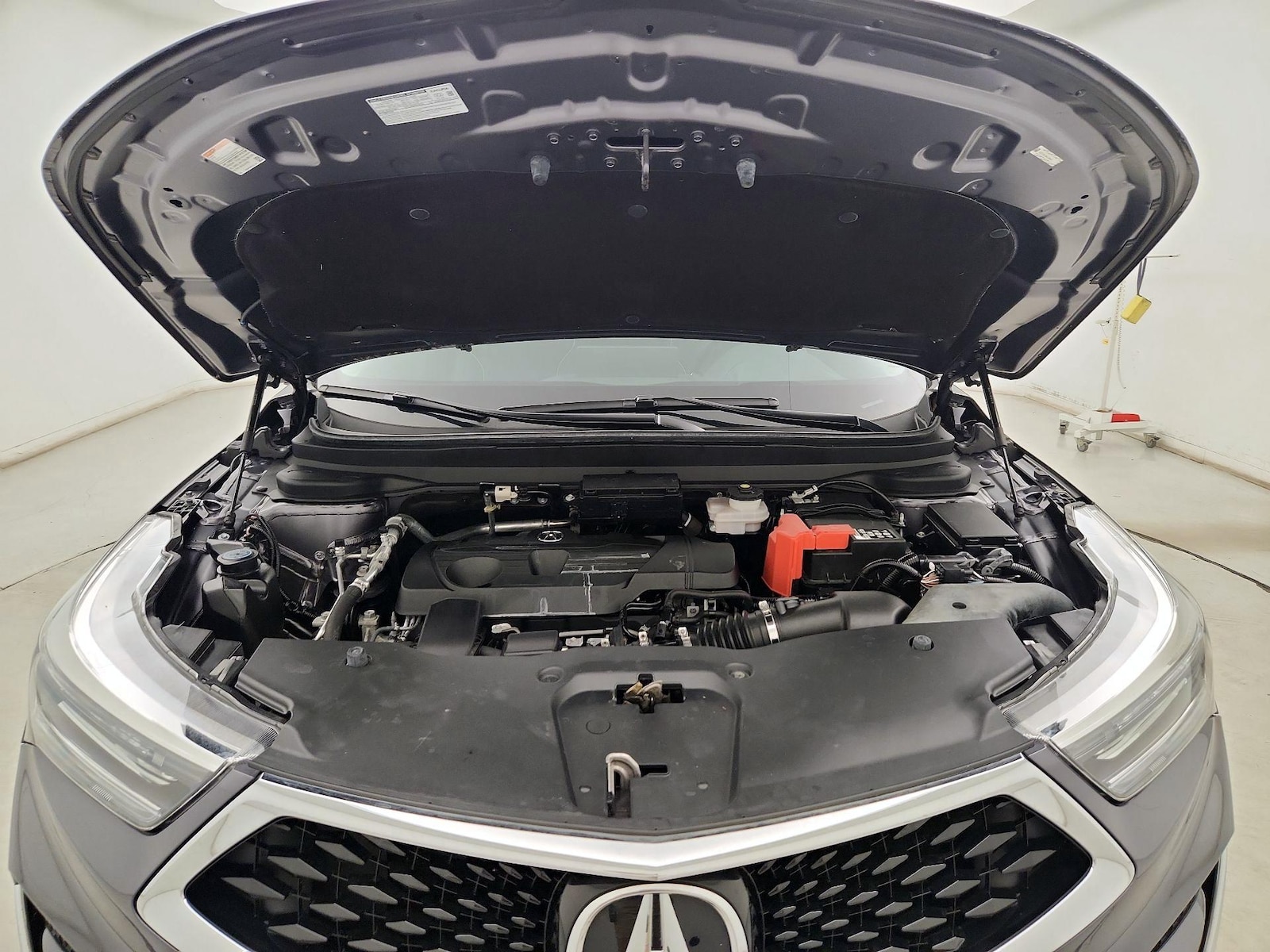 2021 Acura RDX Advance Package - Photo 24