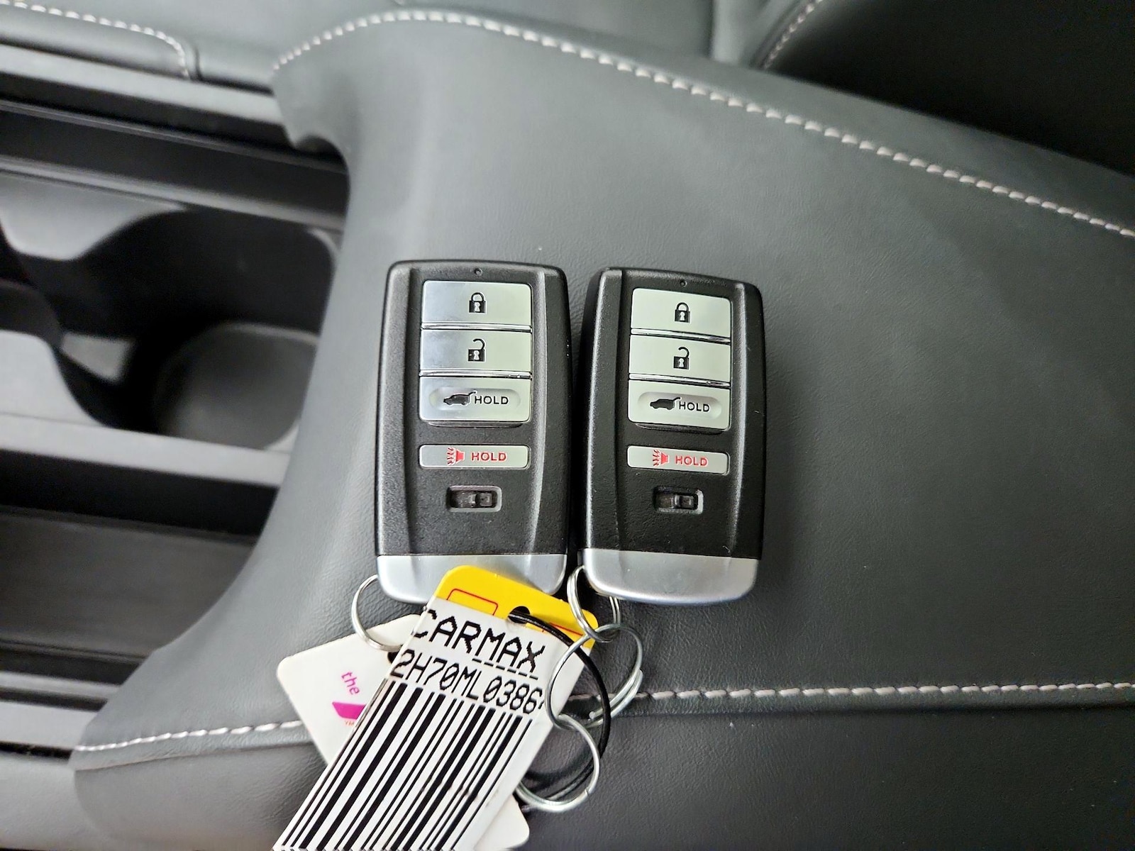 2021 Acura RDX Advance Package - Photo 25