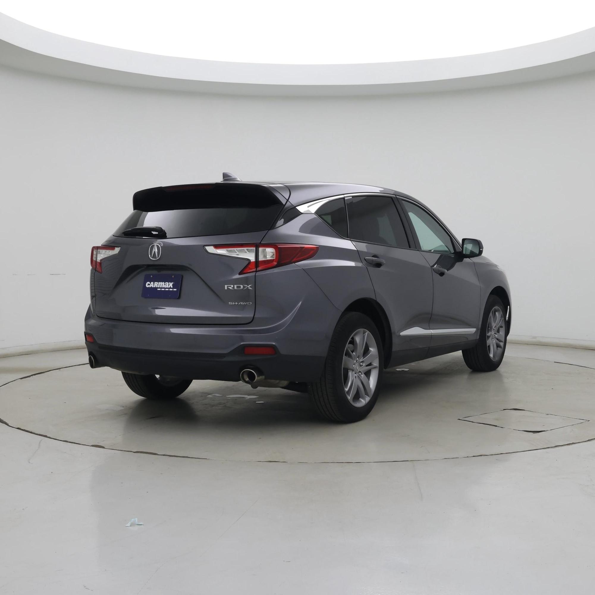 Thumbnail: 2021 Acura RDX - 8