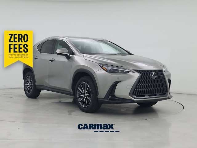 Silver 2024 Lexus NX 250 Premium FWD SUV / Crossover Front-Wheel Drive Automatic