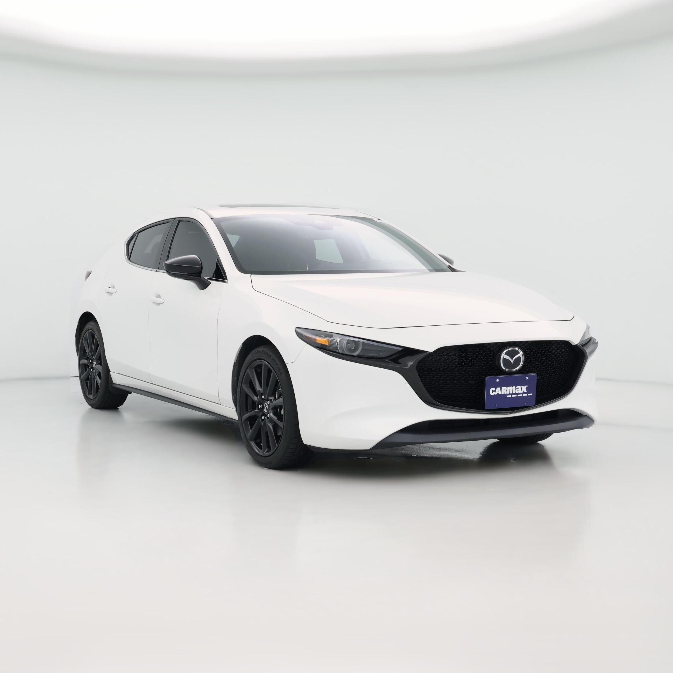 Thumbnail: 2023 Mazda Mazda3 - 1