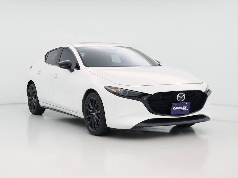 2023 Mazda Mazda3 2.5 Turbo