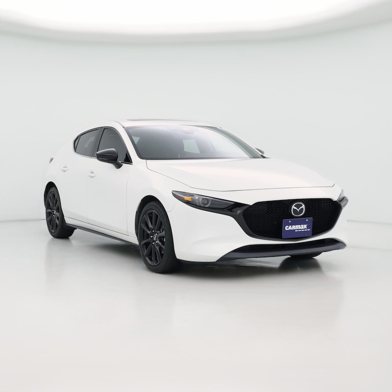 2023 Mazda Mazda3 2.5 Turbo