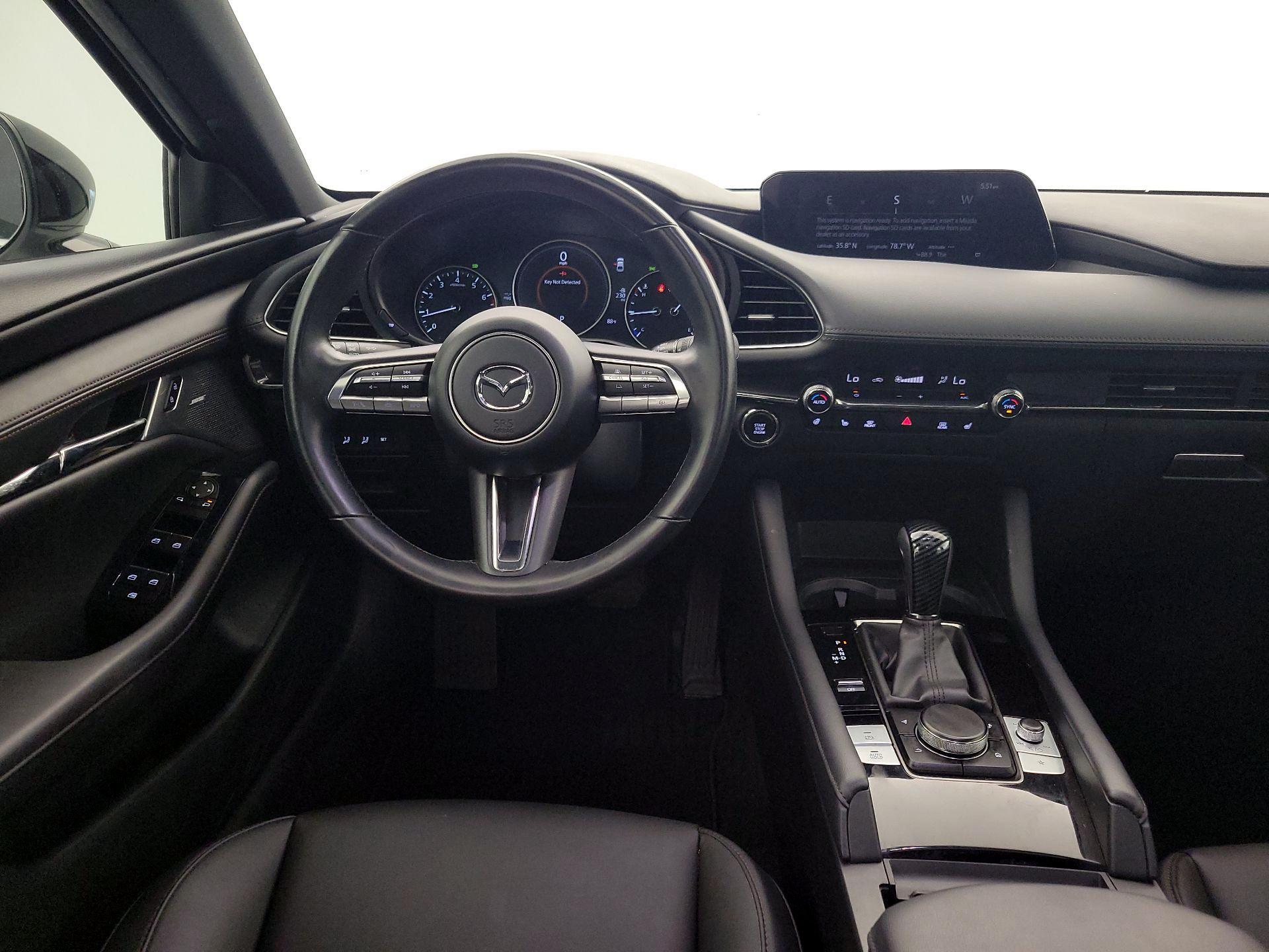 Thumbnail: 2023 Mazda Mazda3 - 10