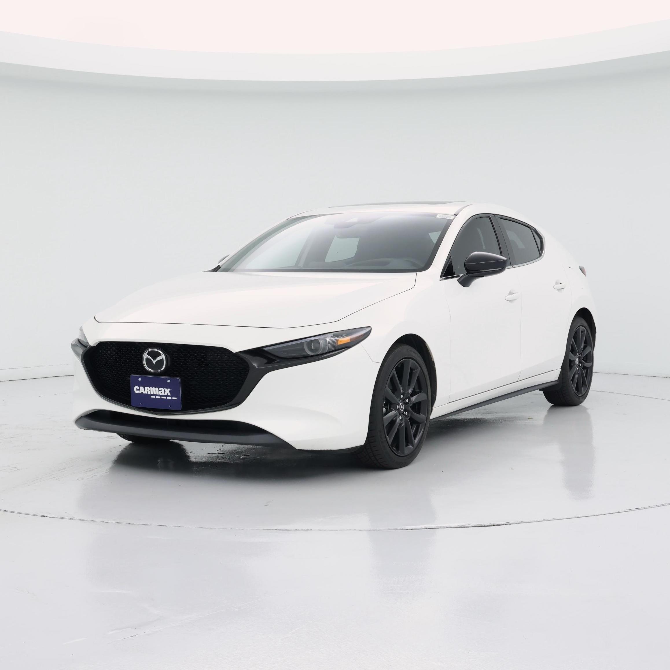 Thumbnail: 2023 Mazda Mazda3 - 4