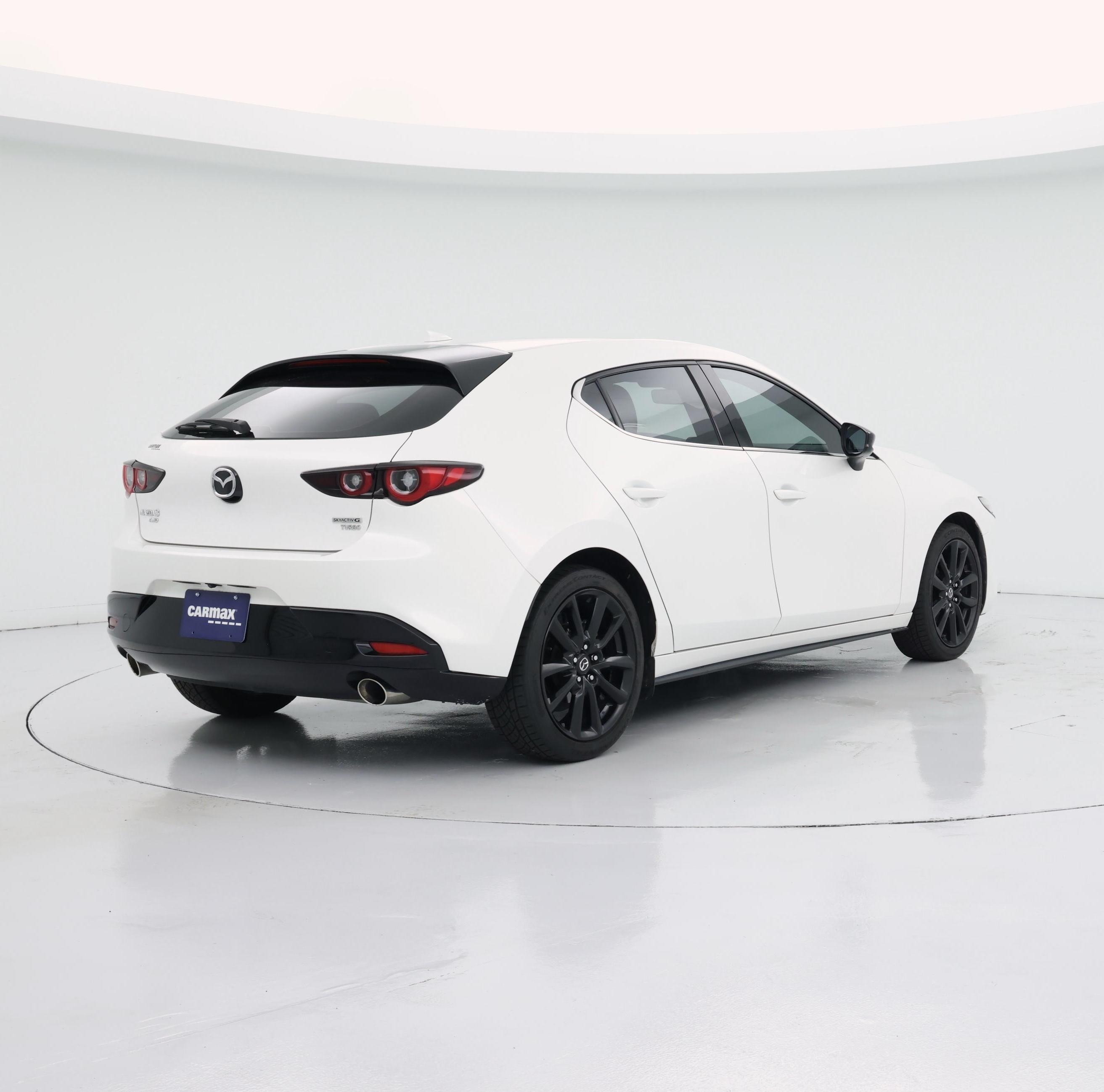 Thumbnail: 2023 Mazda Mazda3 - 8