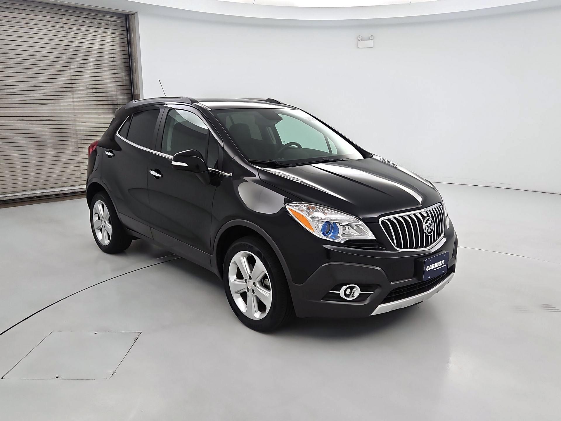 Thumbnail: 2016 Buick Encore - 1