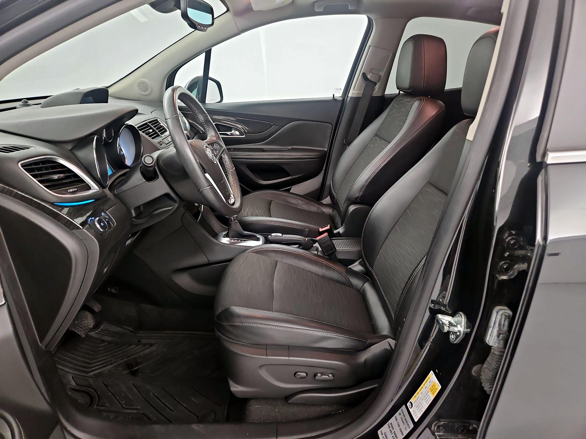 Thumbnail: 2016 Buick Encore - 9