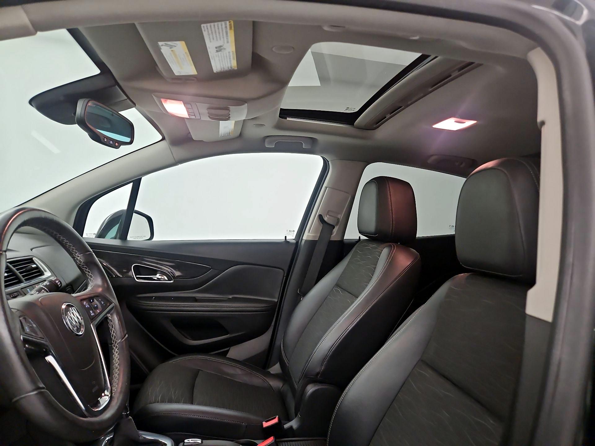 Thumbnail: 2016 Buick Encore - 18
