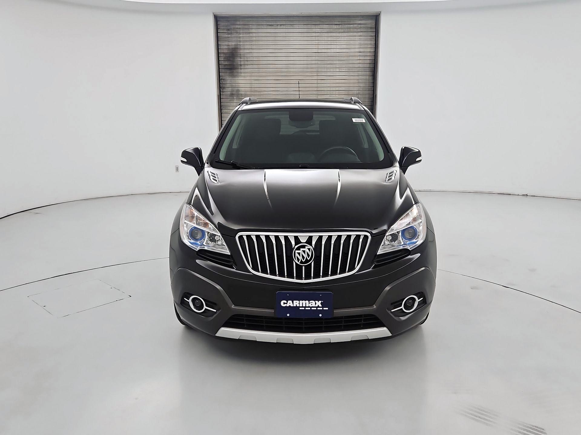 Thumbnail: 2016 Buick Encore - 2