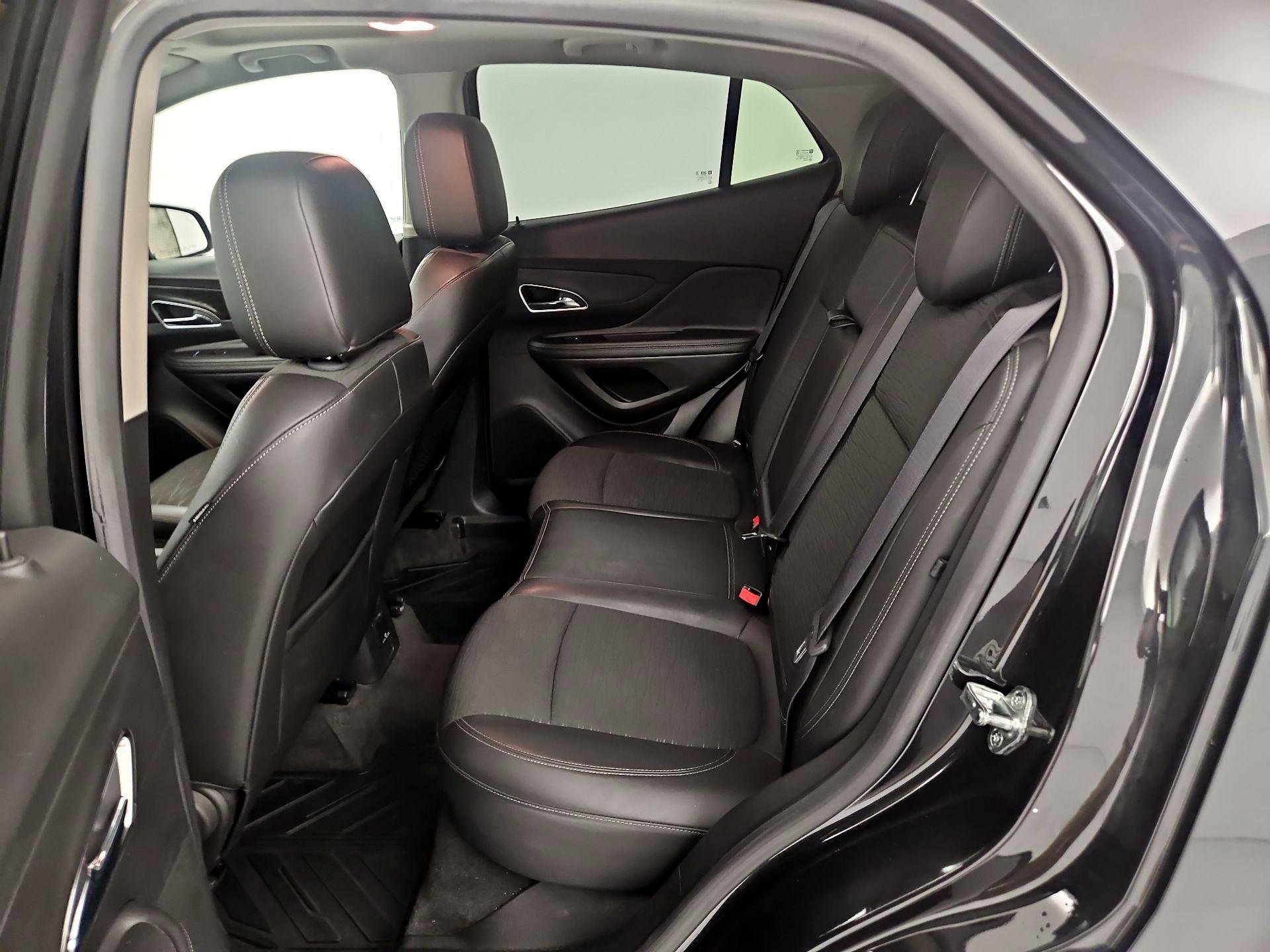 Thumbnail: 2016 Buick Encore - 19