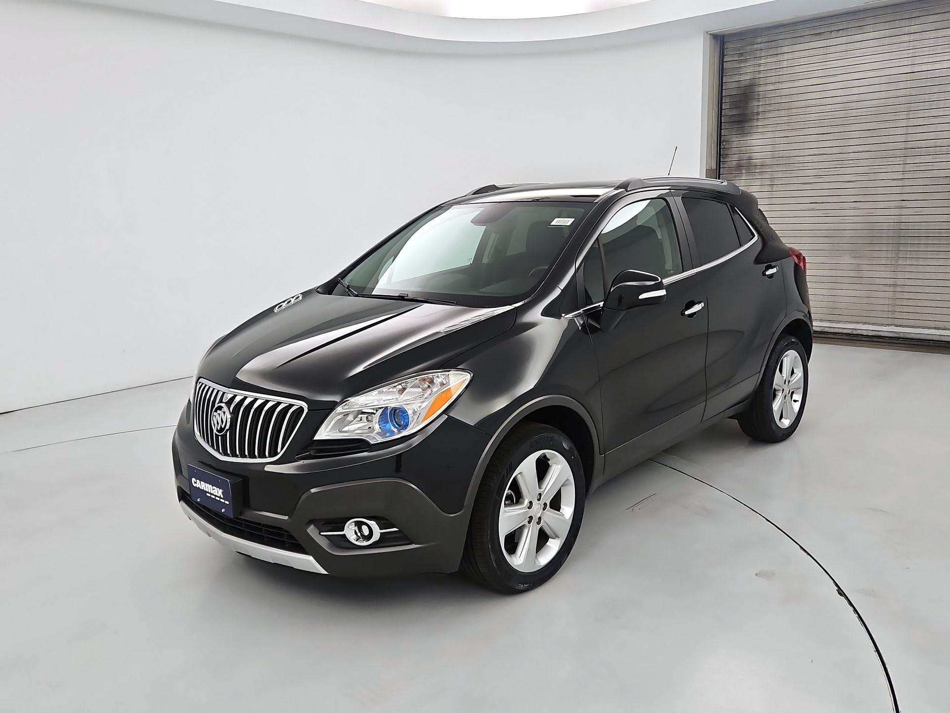 Thumbnail: 2016 Buick Encore - 3