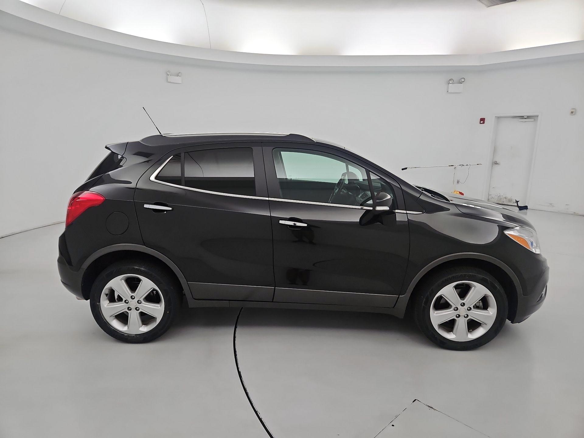 Thumbnail: 2016 Buick Encore - 4