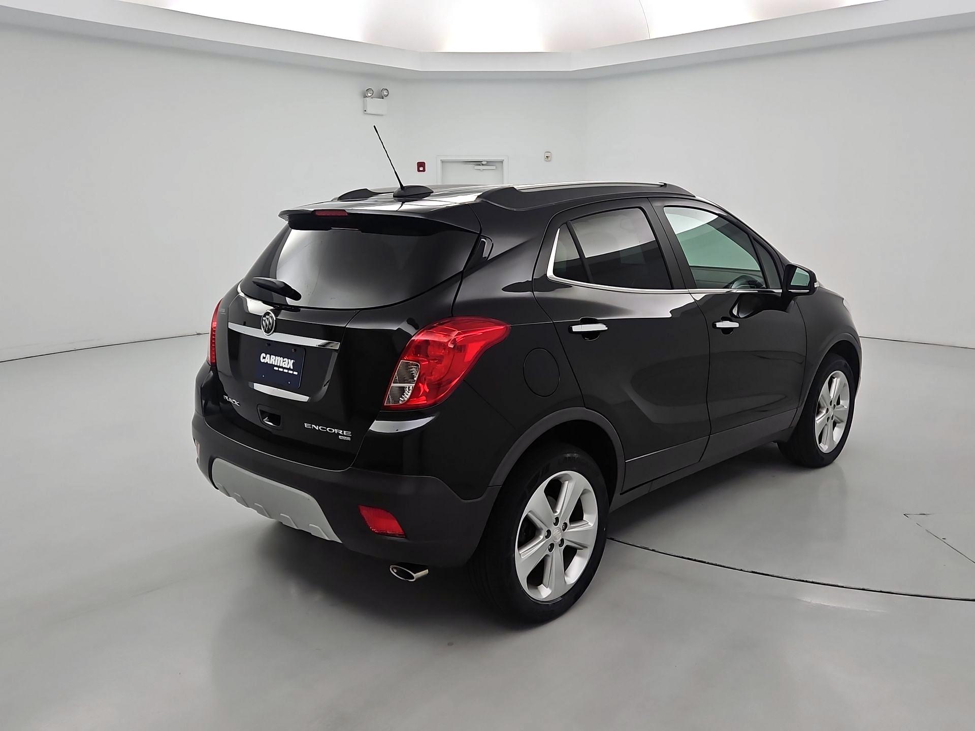 Thumbnail: 2016 Buick Encore - 5