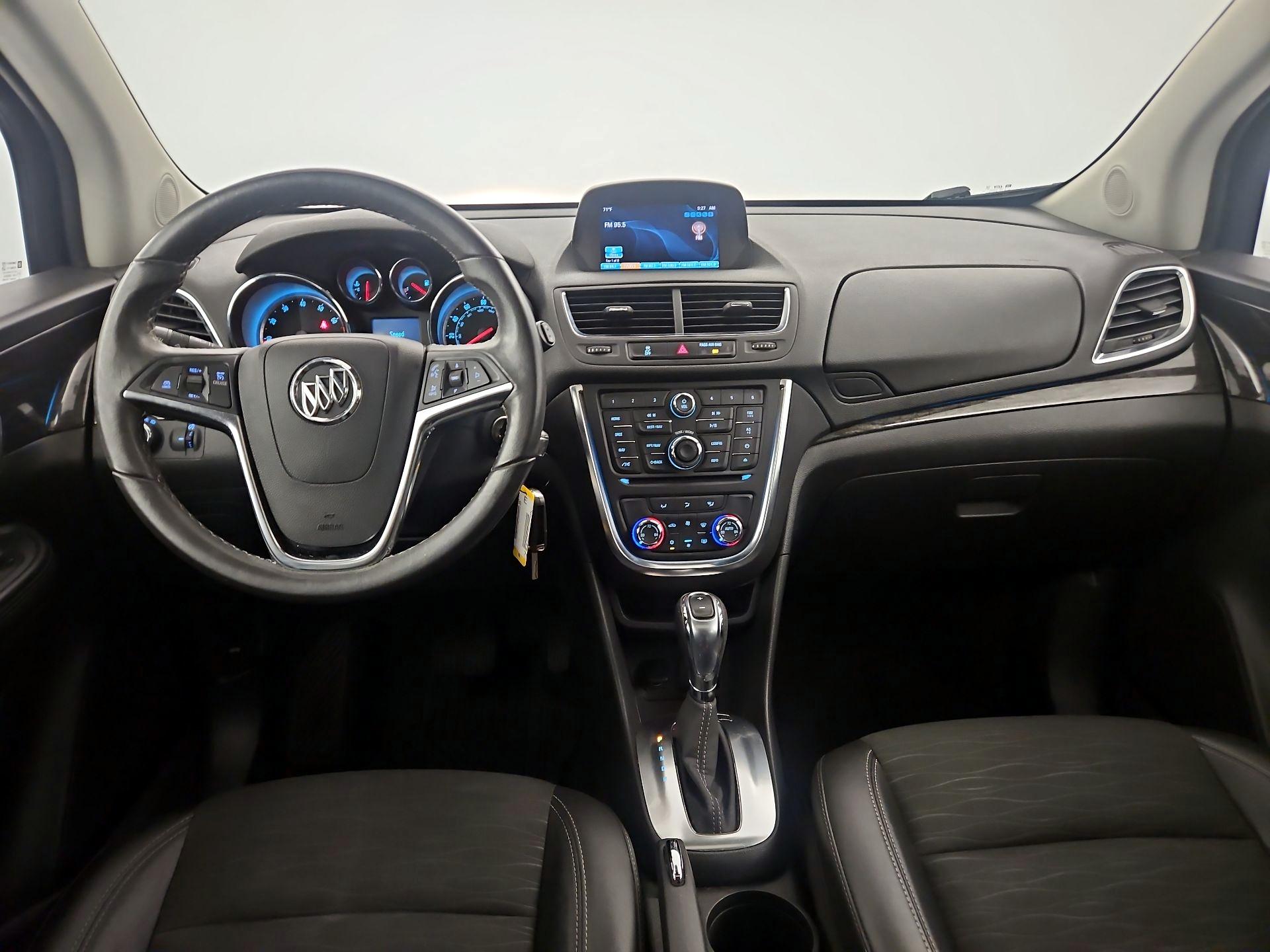 Thumbnail: 2016 Buick Encore - 8