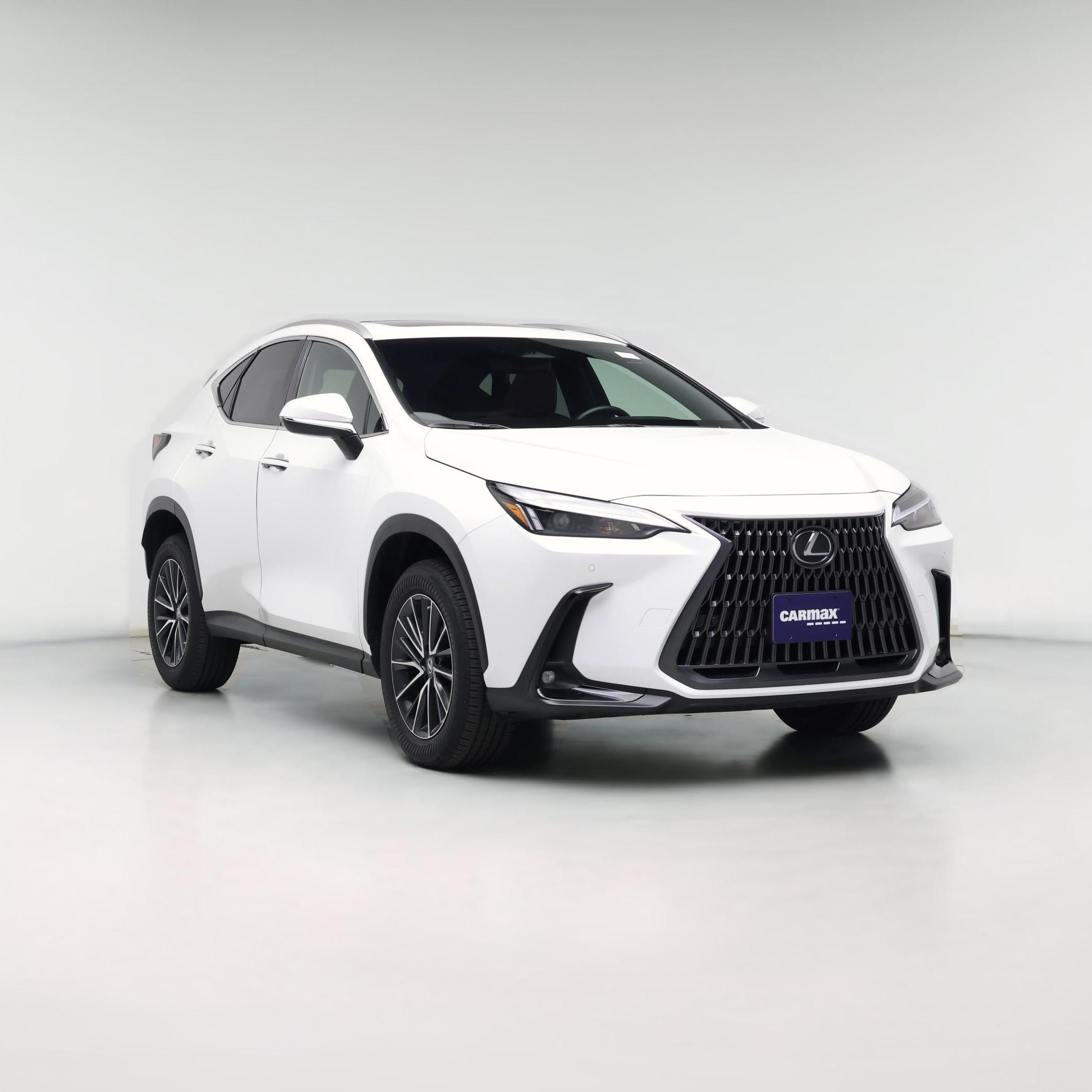 Thumbnail: 2024 Lexus NX - 1