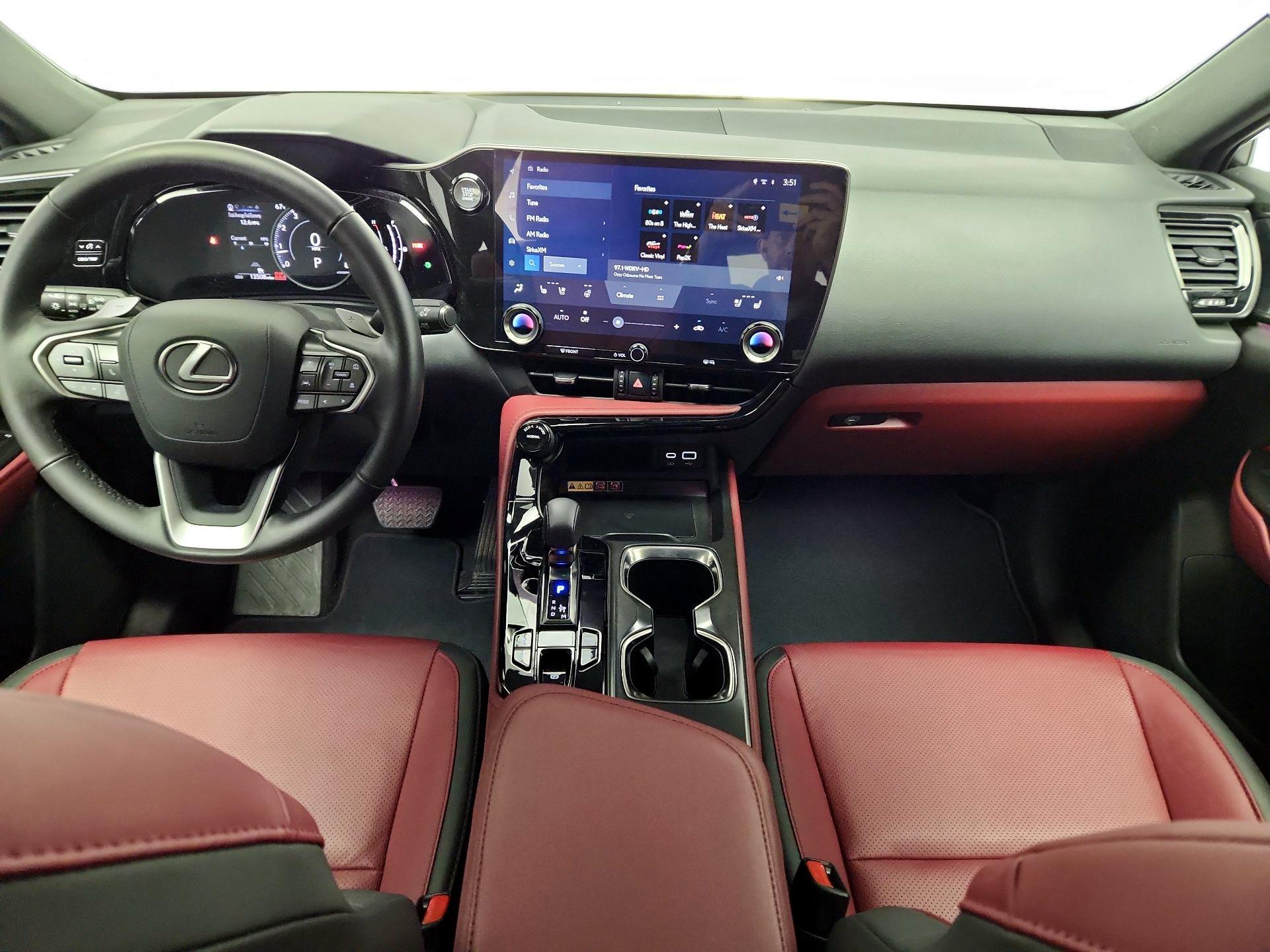 Thumbnail: 2024 Lexus NX - 9