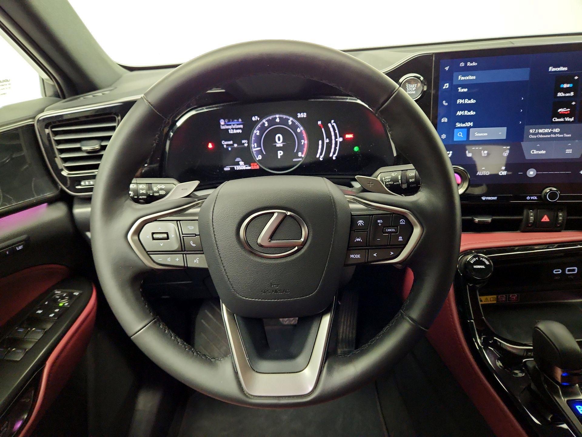Thumbnail: 2024 Lexus NX - 10