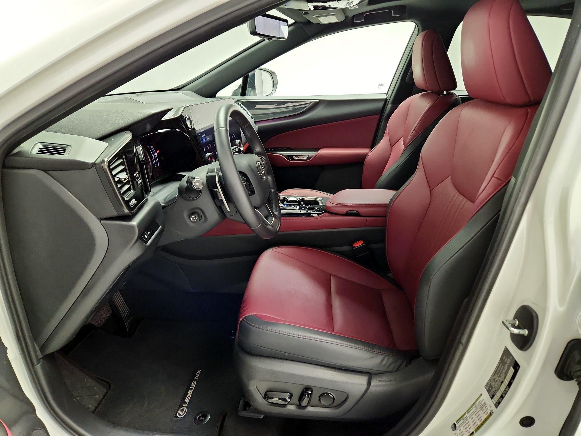 Thumbnail: 2024 Lexus NX - 11