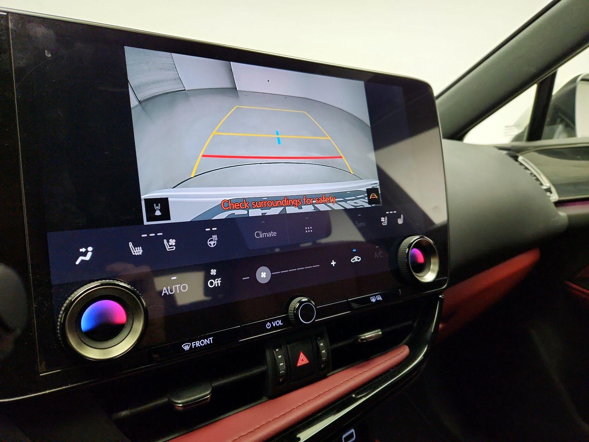Thumbnail: 2024 Lexus NX - 14