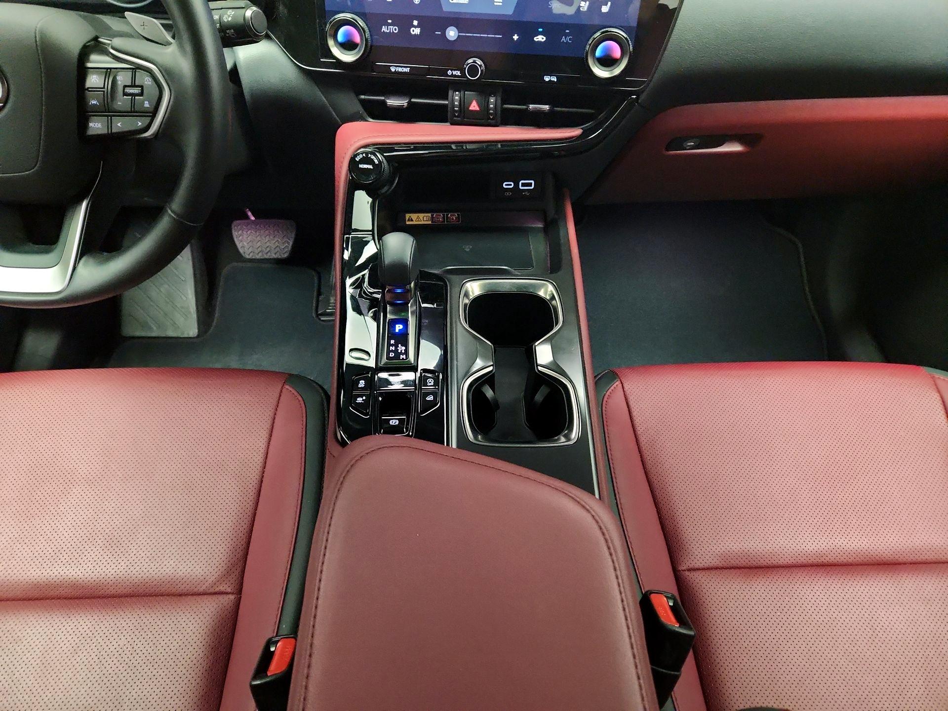 Thumbnail: 2024 Lexus NX - 17