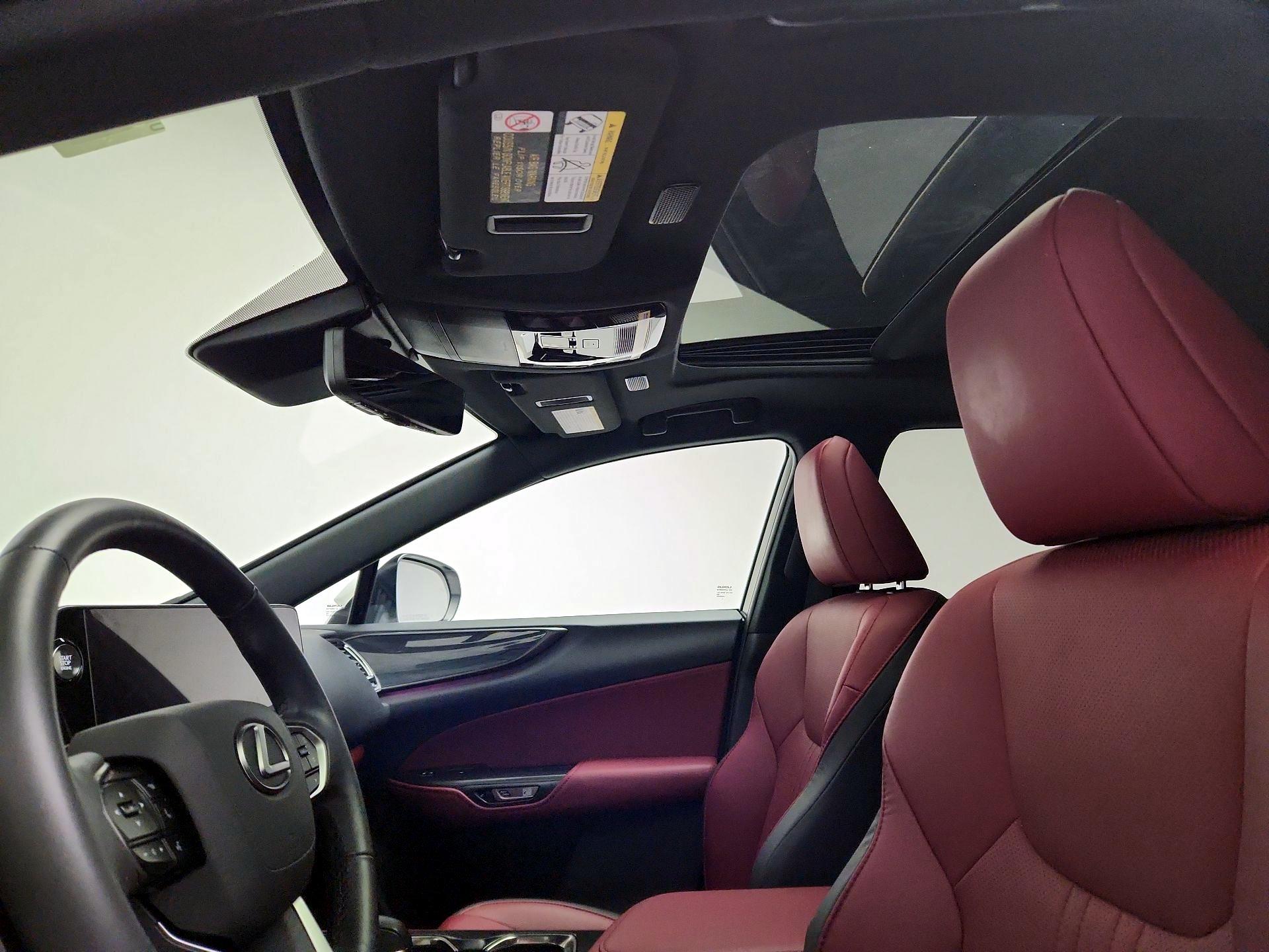 Thumbnail: 2024 Lexus NX - 19