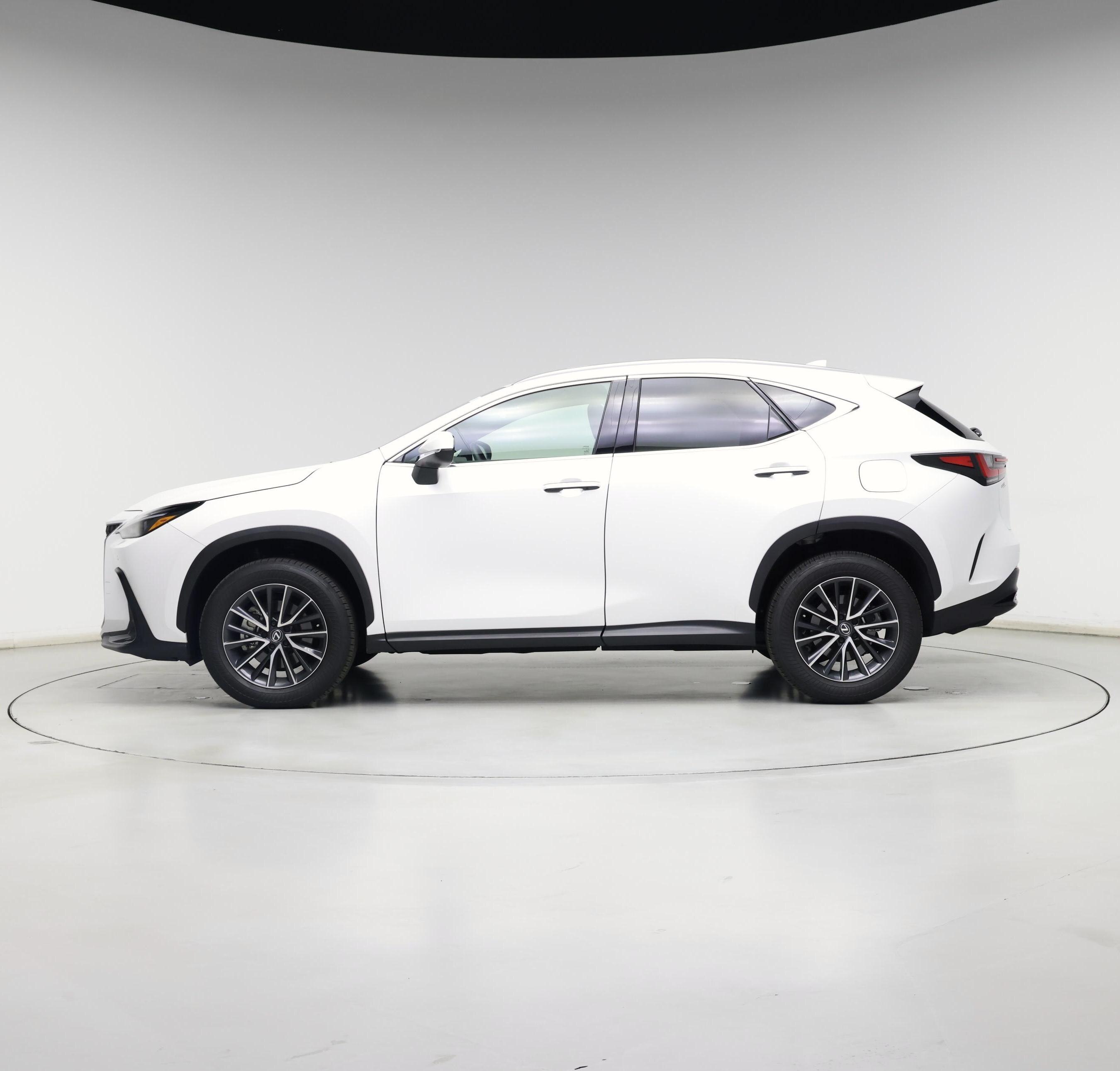 Thumbnail: 2024 Lexus NX - 3