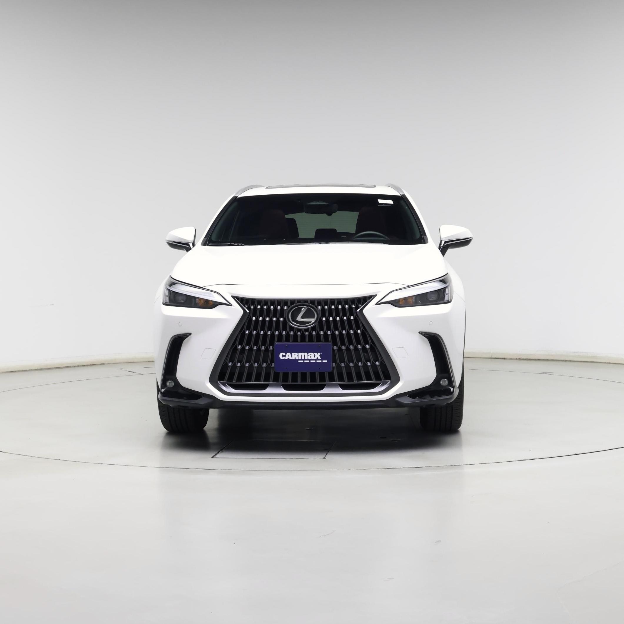 Thumbnail: 2024 Lexus NX - 5