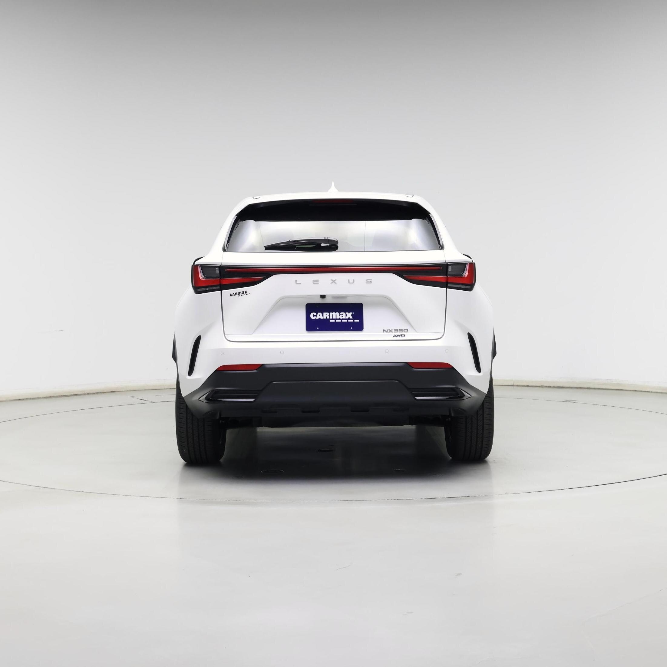 Thumbnail: 2024 Lexus NX - 6