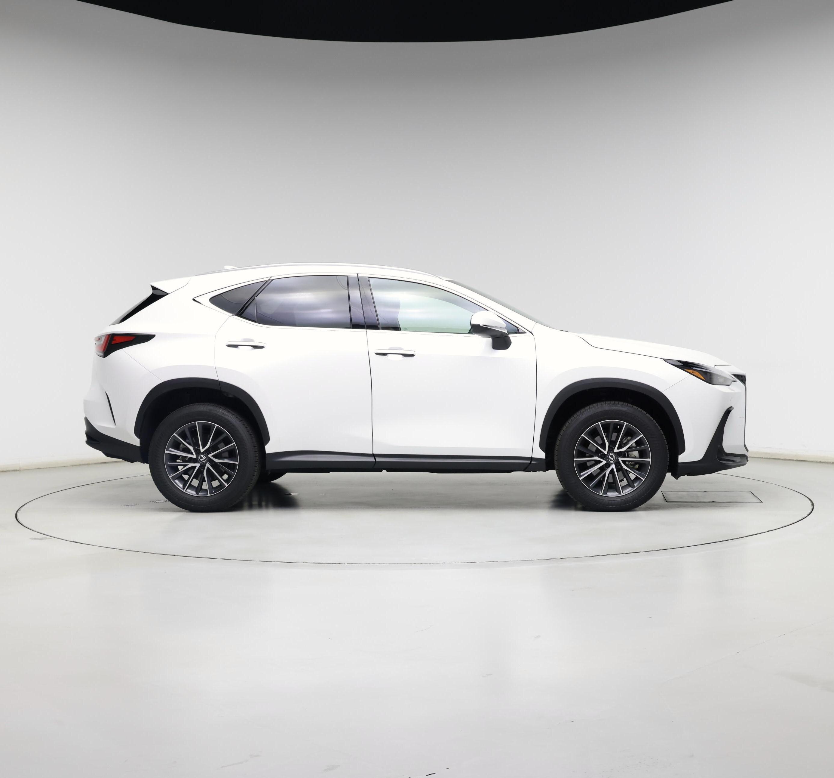 Thumbnail: 2024 Lexus NX - 7