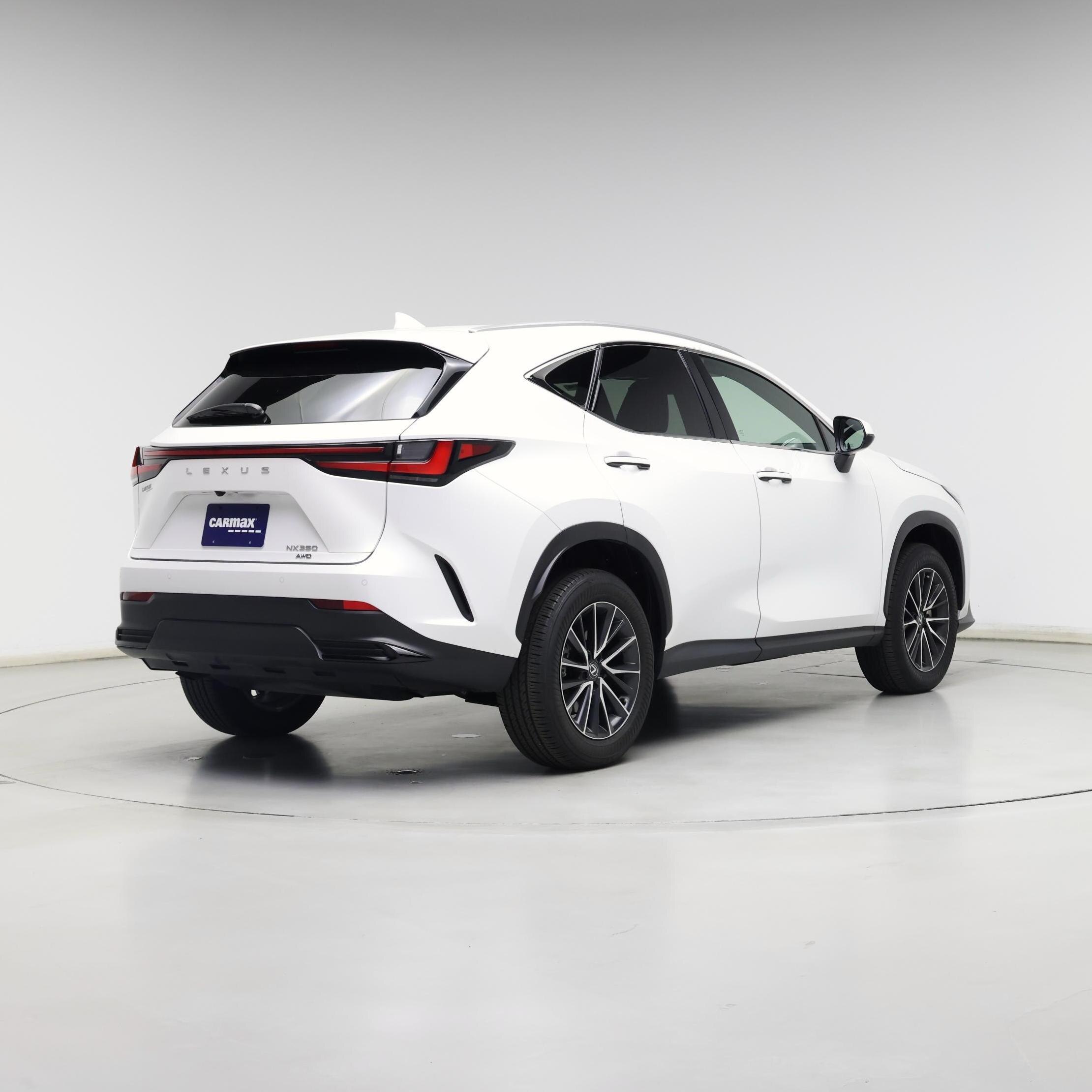 Thumbnail: 2024 Lexus NX - 8
