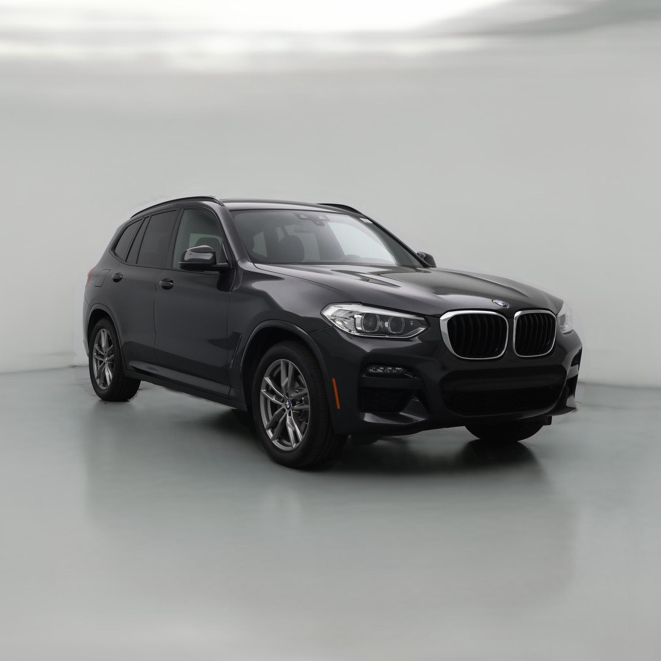 Thumbnail: 2021 BMW X3 - 1