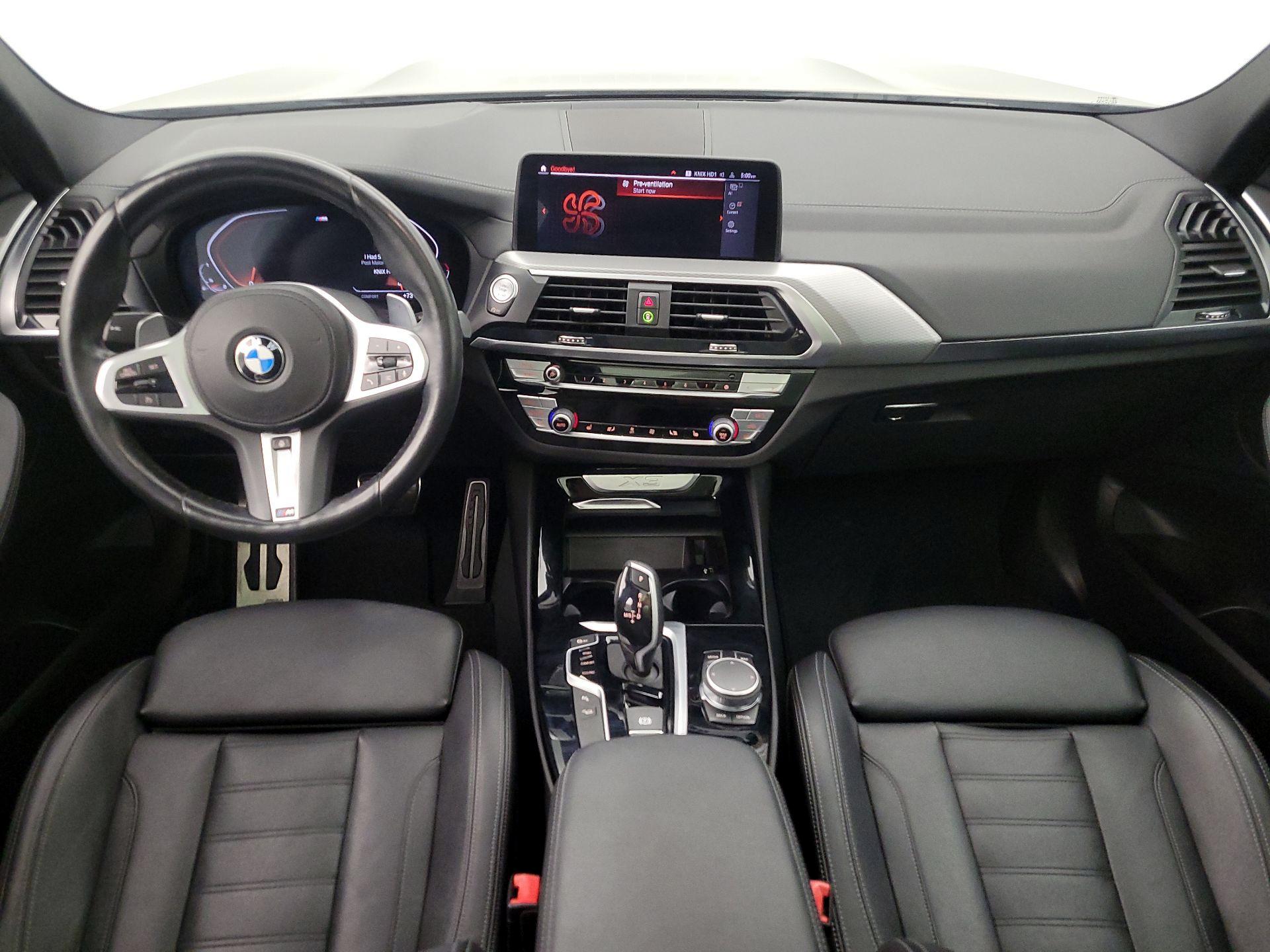 Thumbnail: 2021 BMW X3 - 9