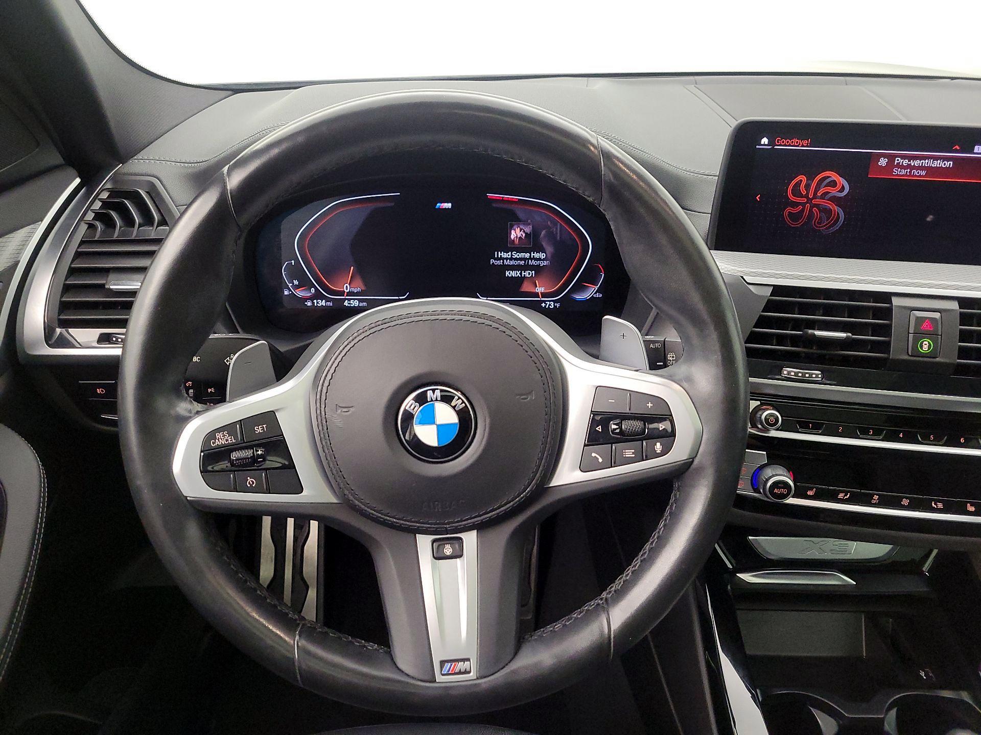 Thumbnail: 2021 BMW X3 - 10