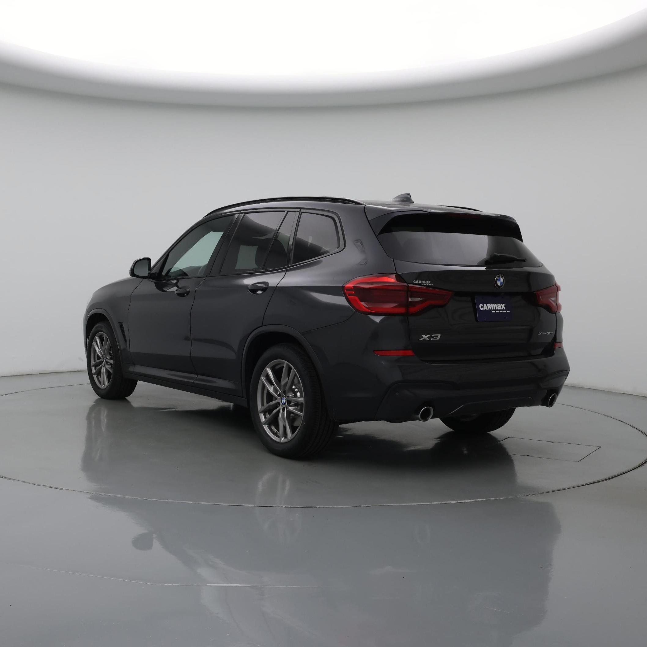 Thumbnail: 2021 BMW X3 - 2