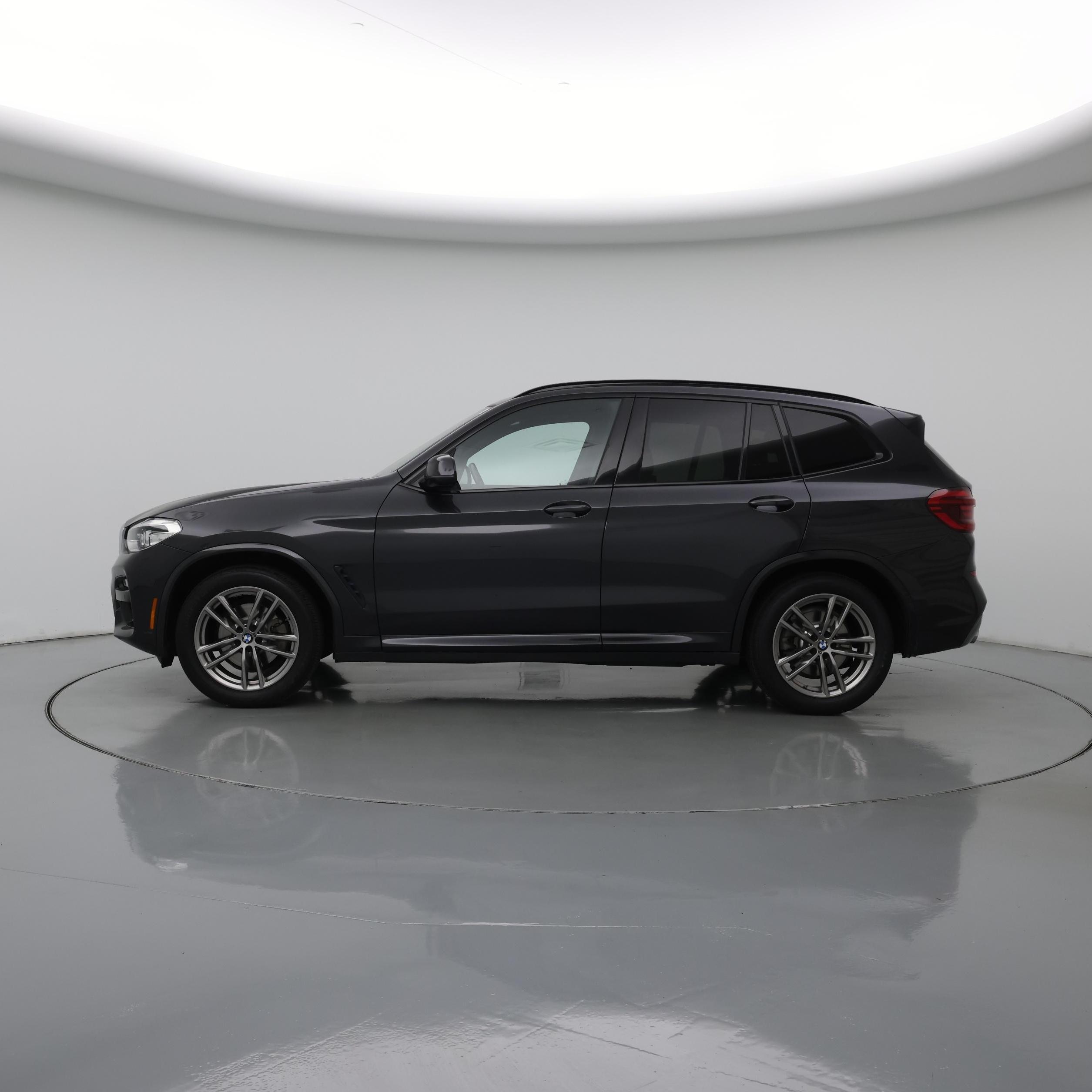 Thumbnail: 2021 BMW X3 - 3