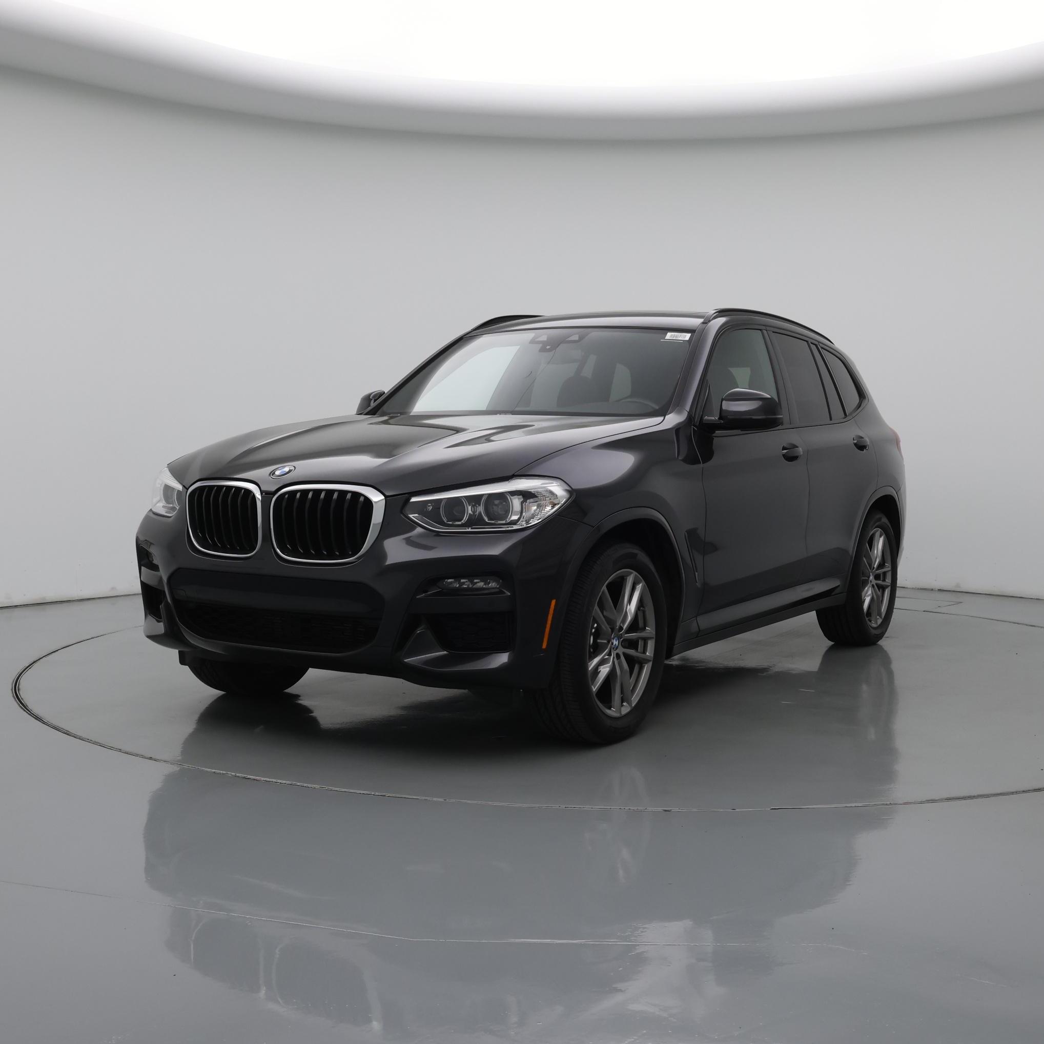 Thumbnail: 2021 BMW X3 - 4