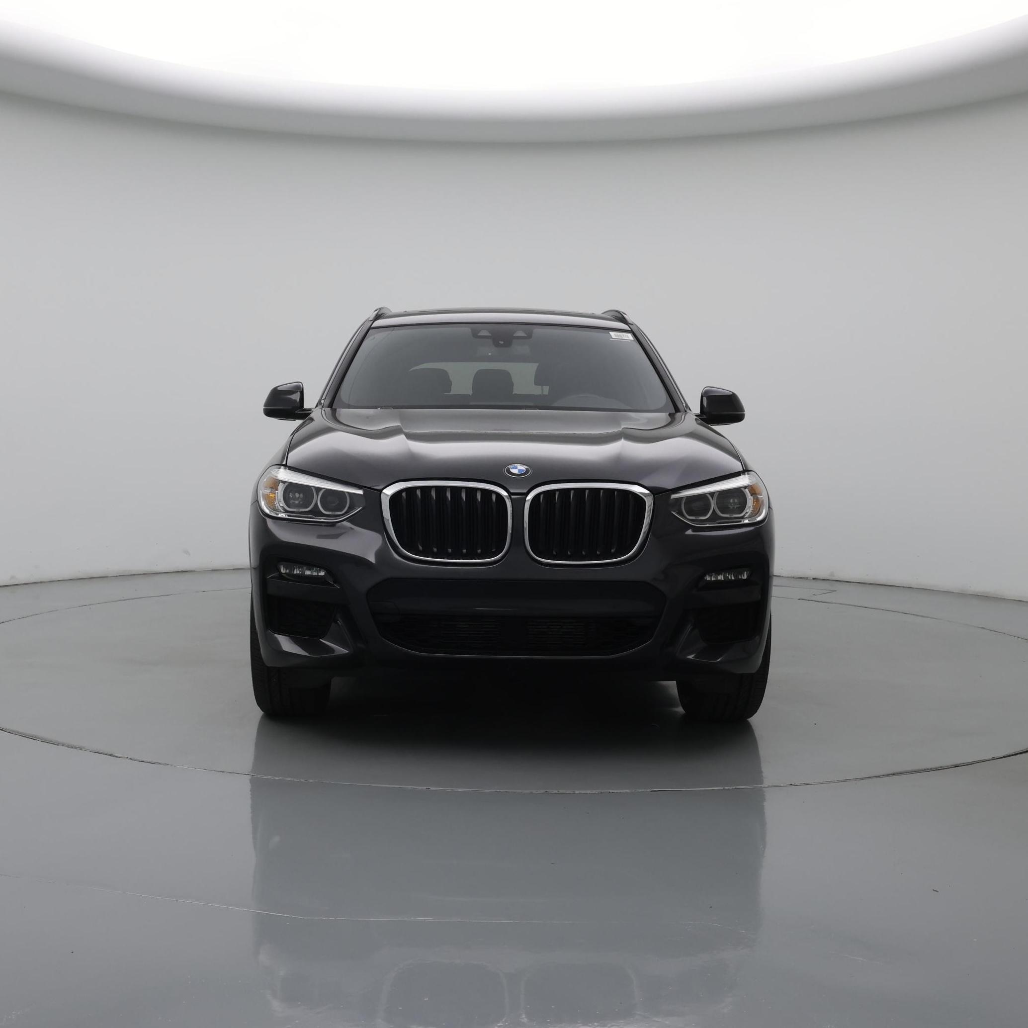 Thumbnail: 2021 BMW X3 - 5