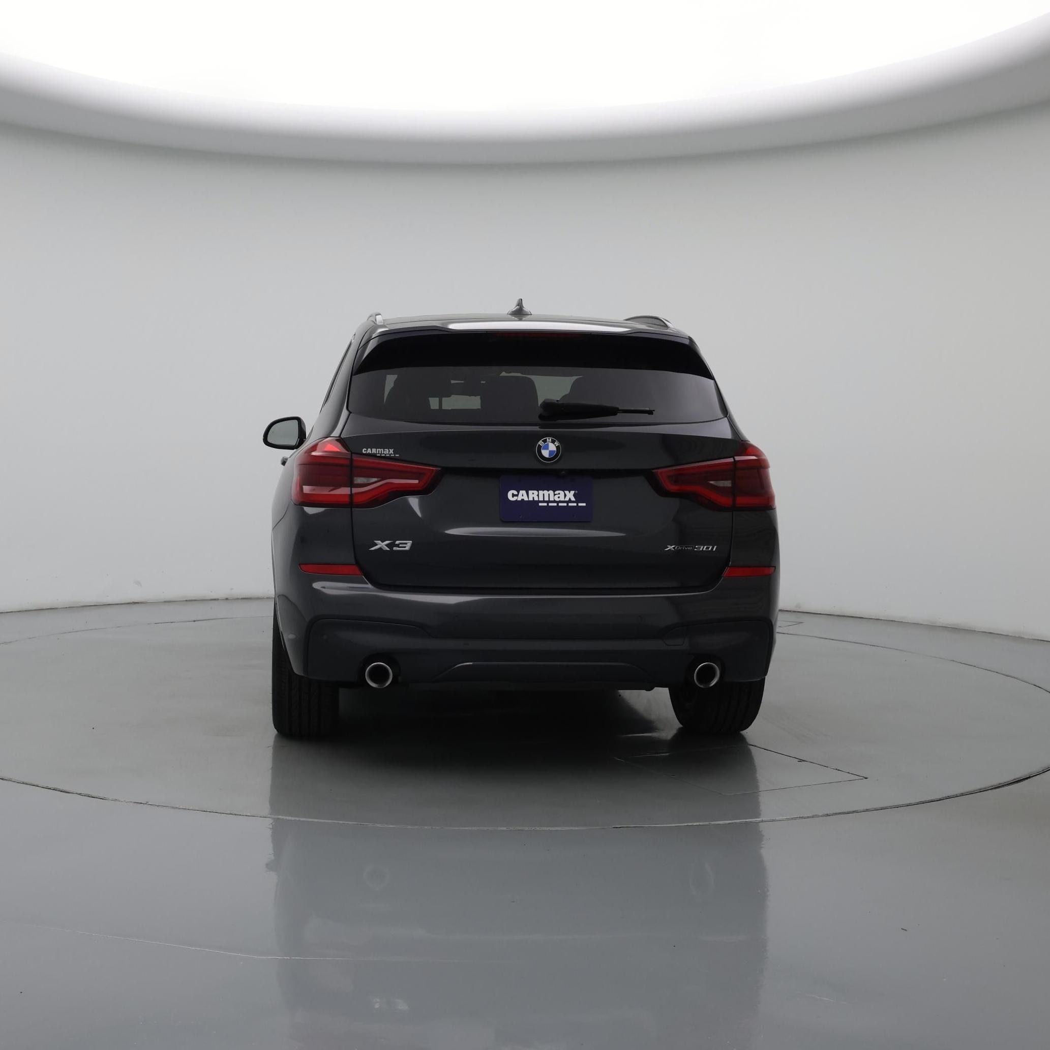 Thumbnail: 2021 BMW X3 - 6
