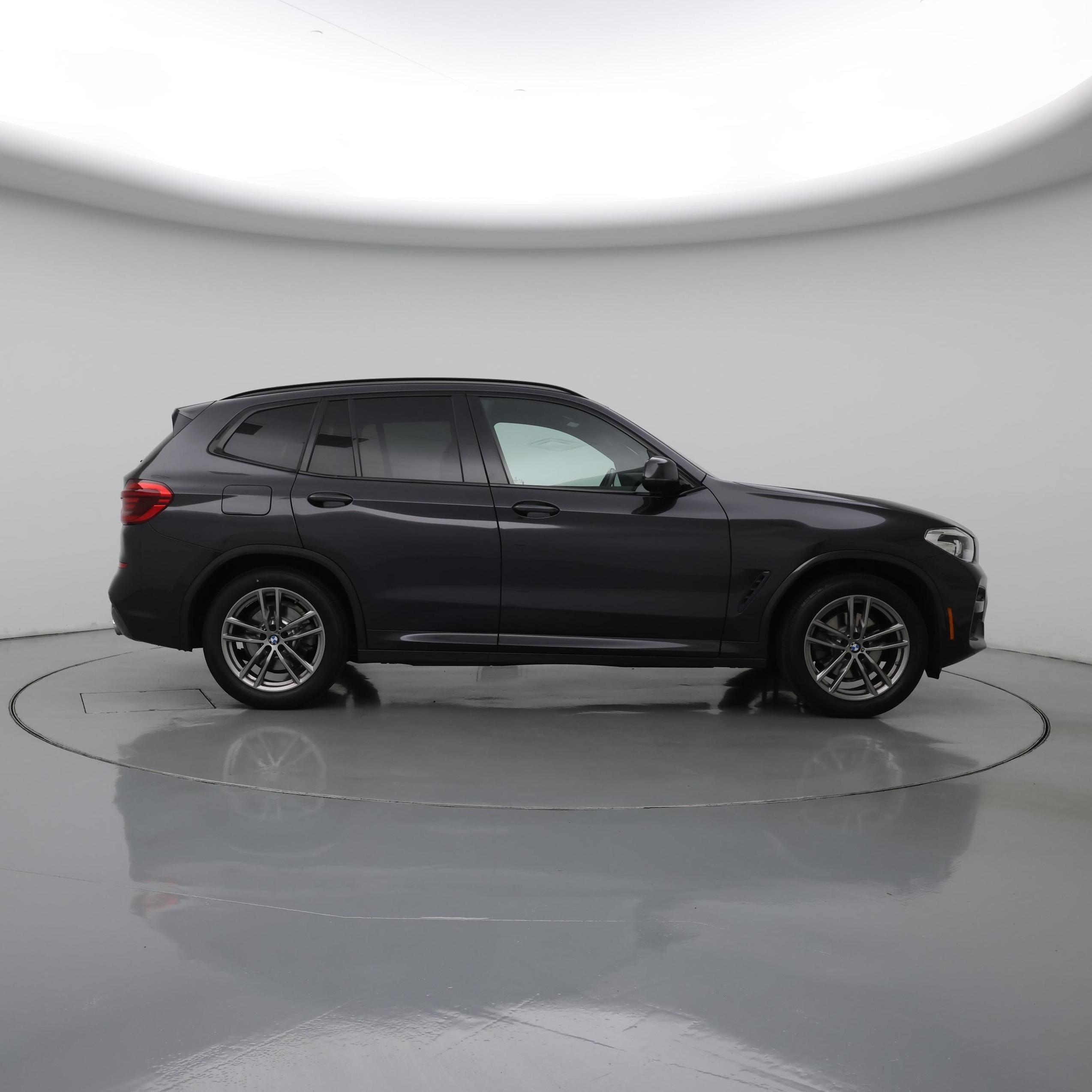 Thumbnail: 2021 BMW X3 - 7