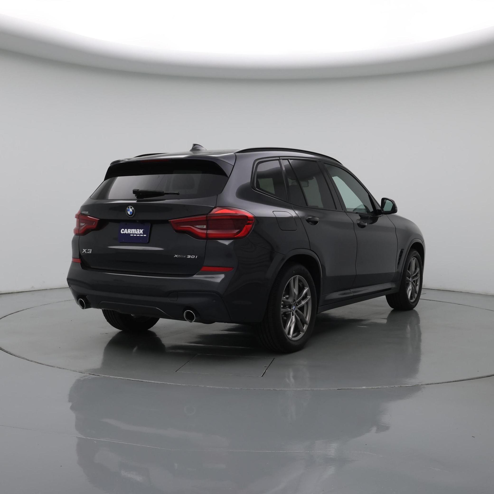 Thumbnail: 2021 BMW X3 - 8