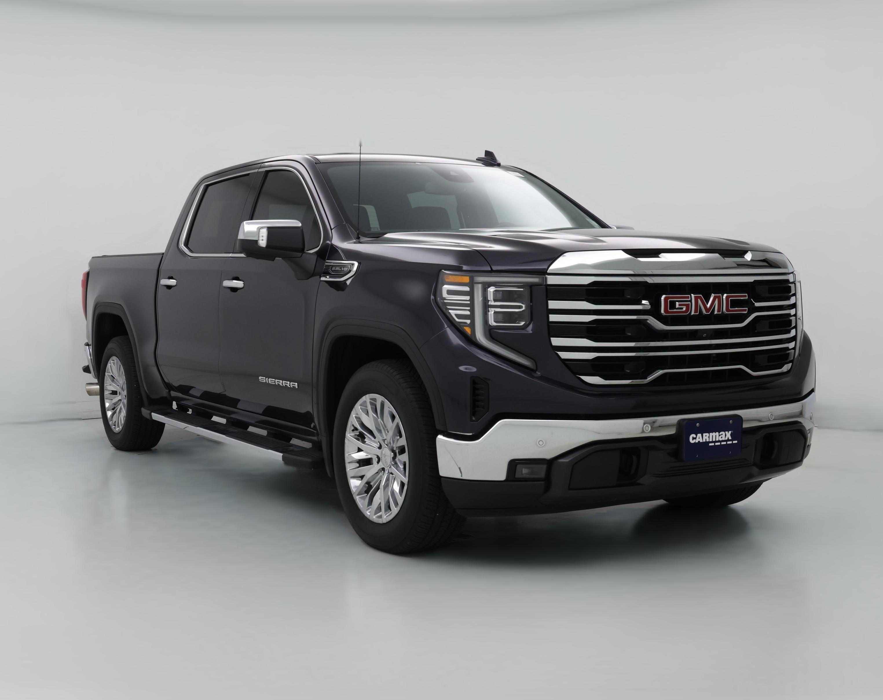 Thumbnail: 2022 GMC Sierra 1500 - 1