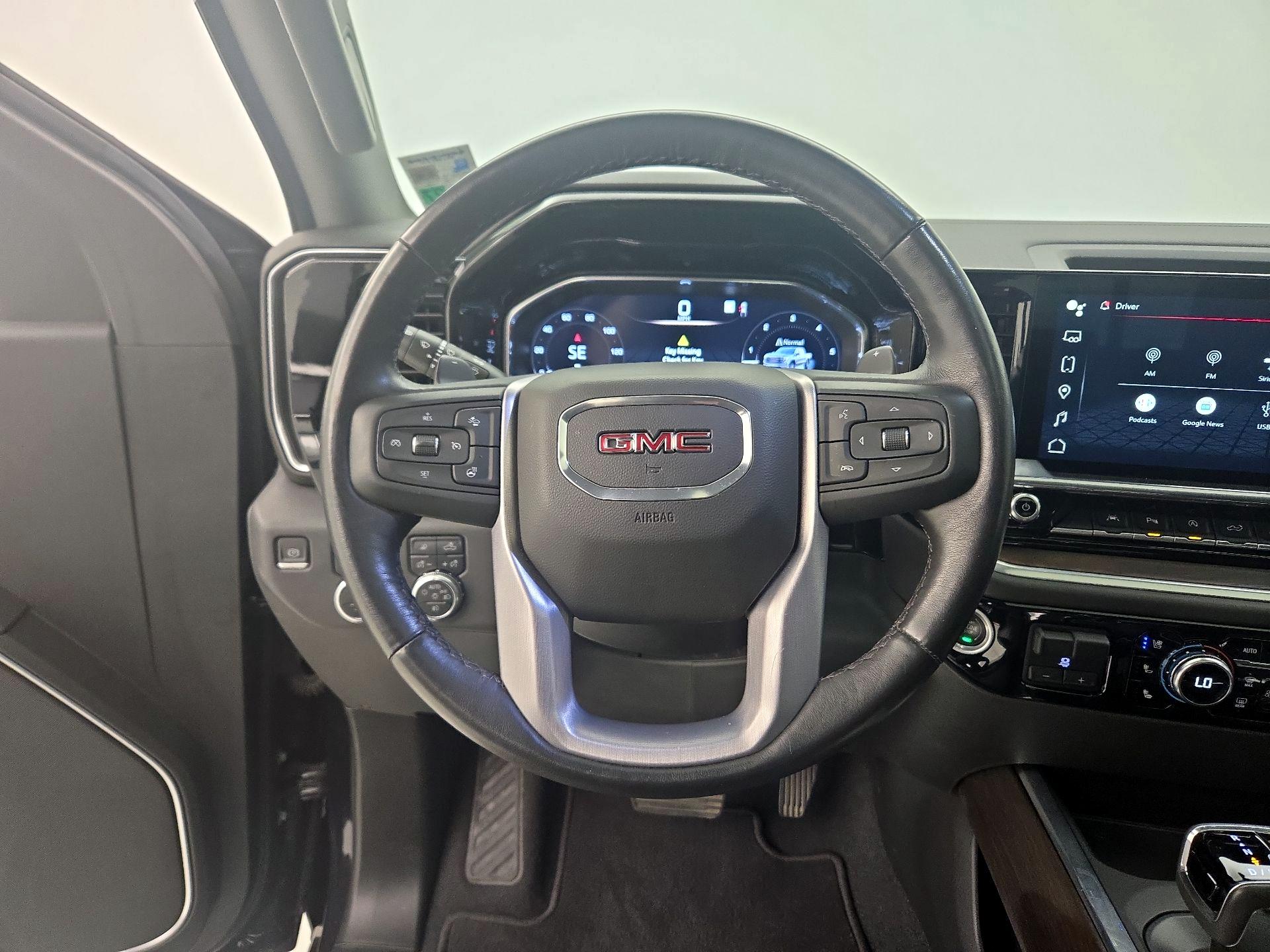 Thumbnail: 2022 GMC Sierra 1500 - 10