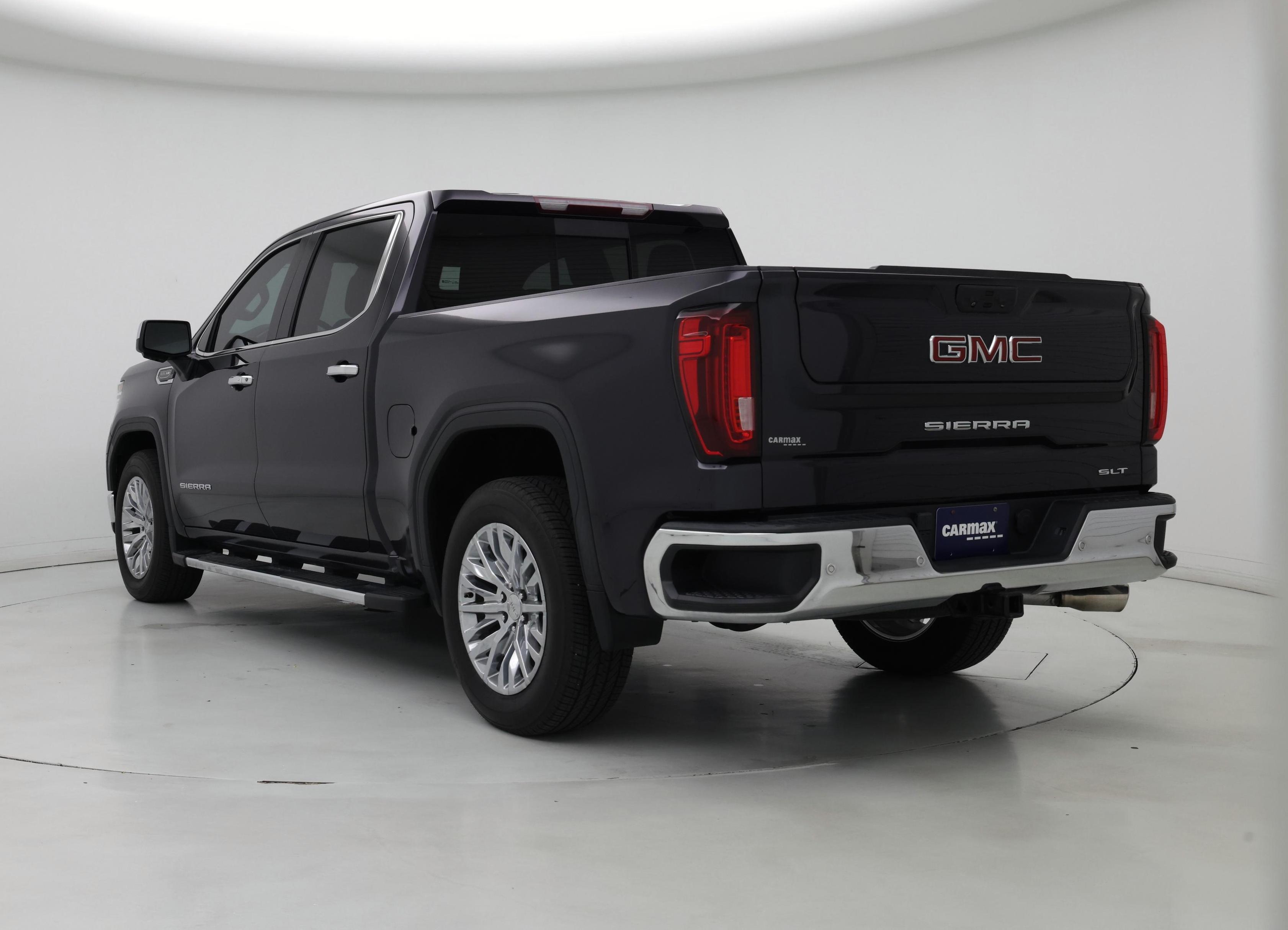 Thumbnail: 2022 GMC Sierra 1500 - 2
