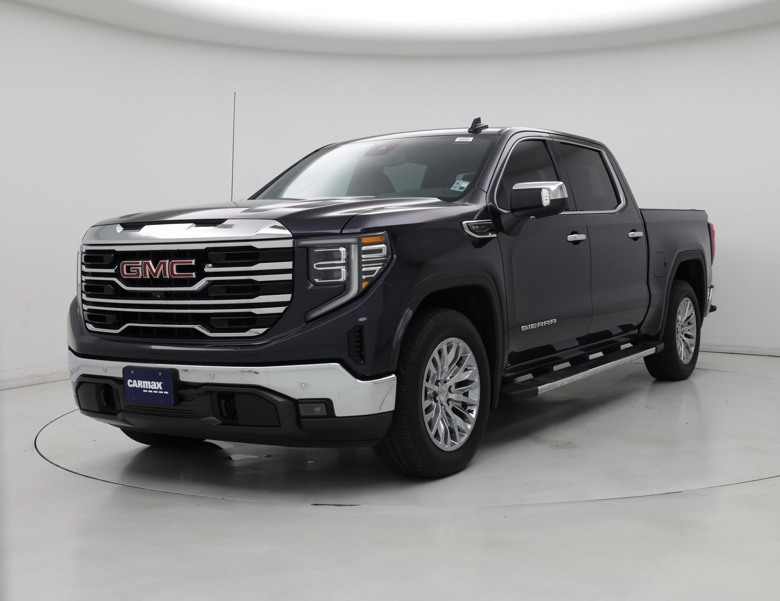 Thumbnail: 2022 GMC Sierra 1500 - 4